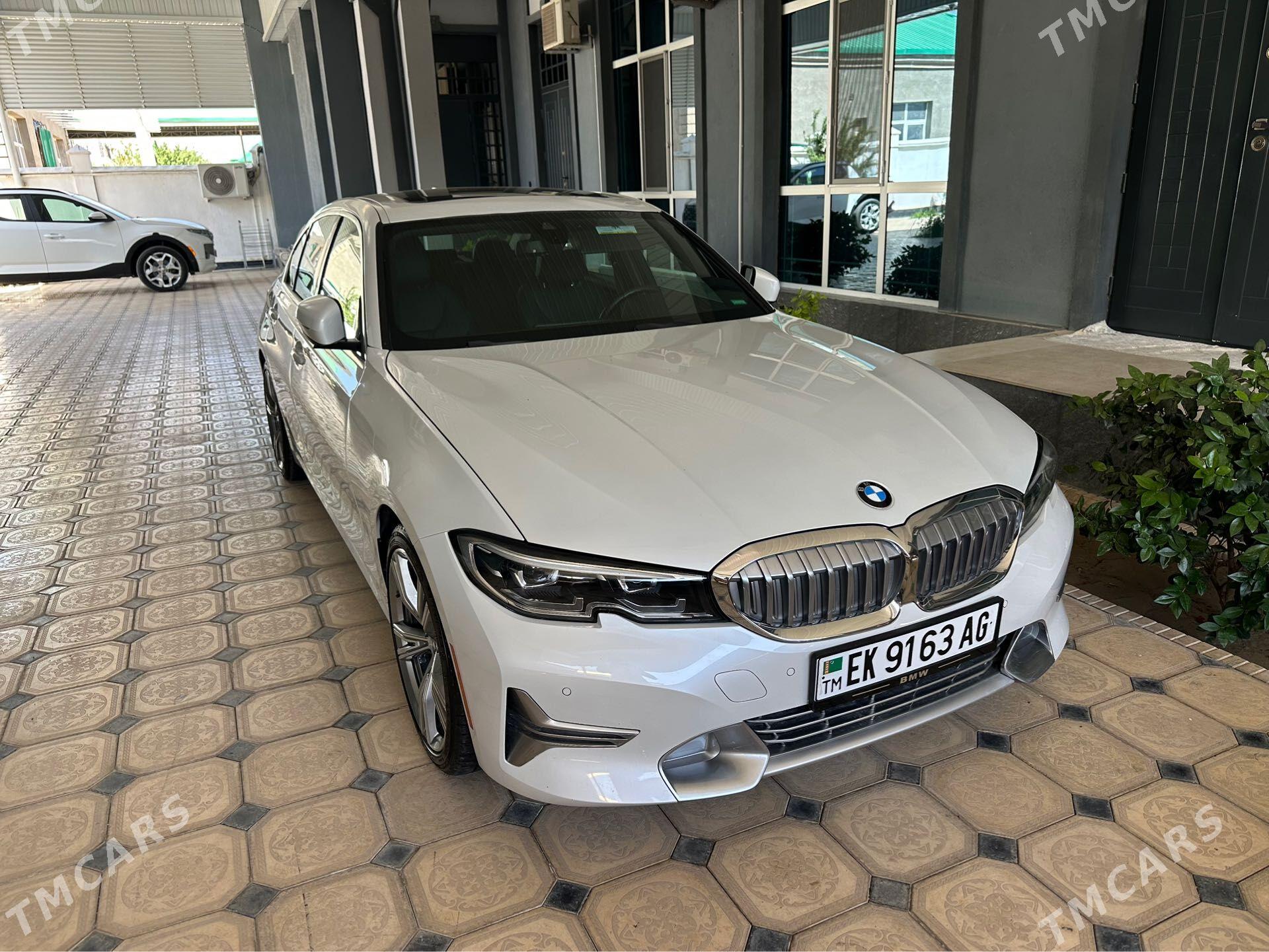 BMW 330 2021 - 555 750 TMT - Aşgabat - img 1