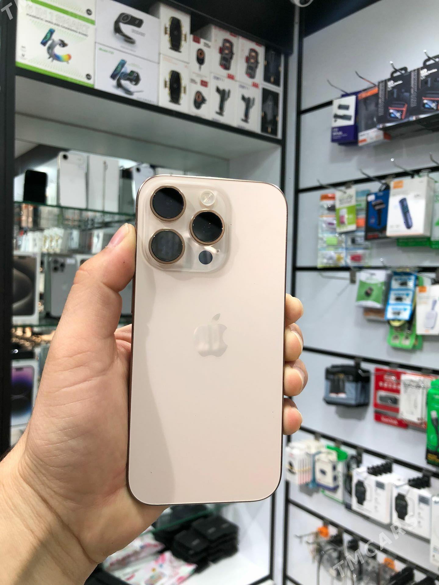 iPhone 16Pro 942sim - Aşgabat - img 1
