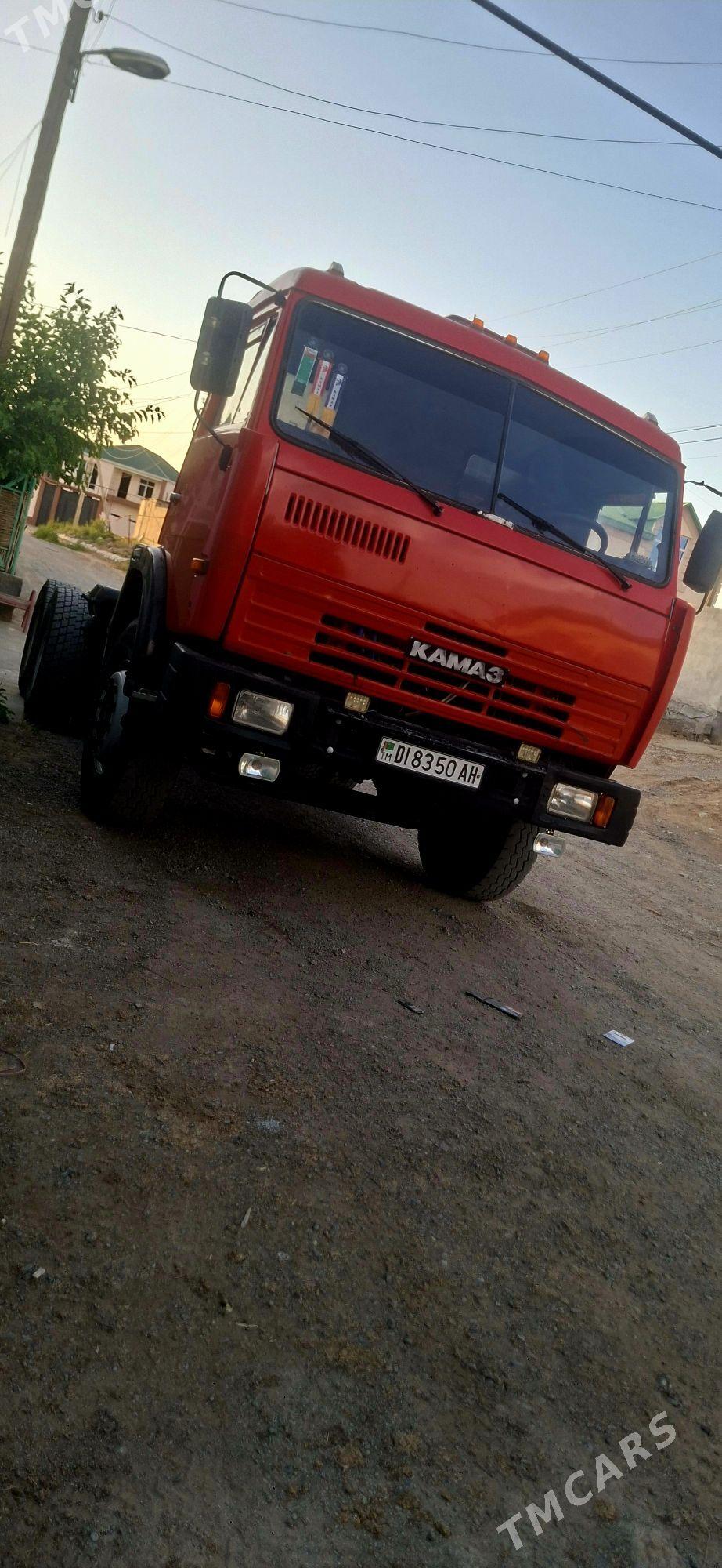 Kamaz 6520 2006 - 360 000 TMT - Ашхабад - img 1