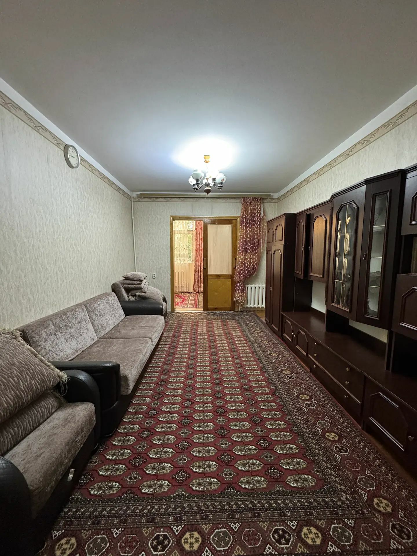 MIR-1. 3-KOMNAT. KWARTIRA - Мир 1 - img 1