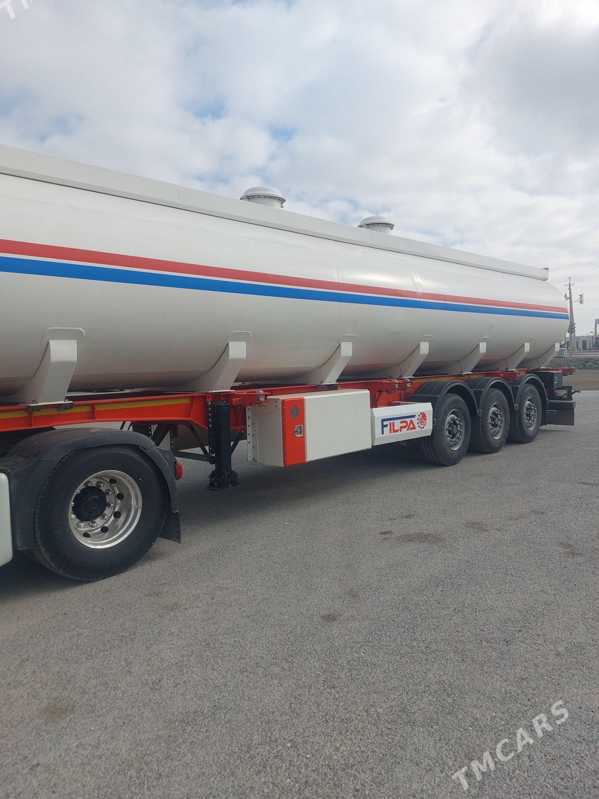 Kogel Euro Trailer 2026 - 475 000 TMT - Büzmeýin - img 1