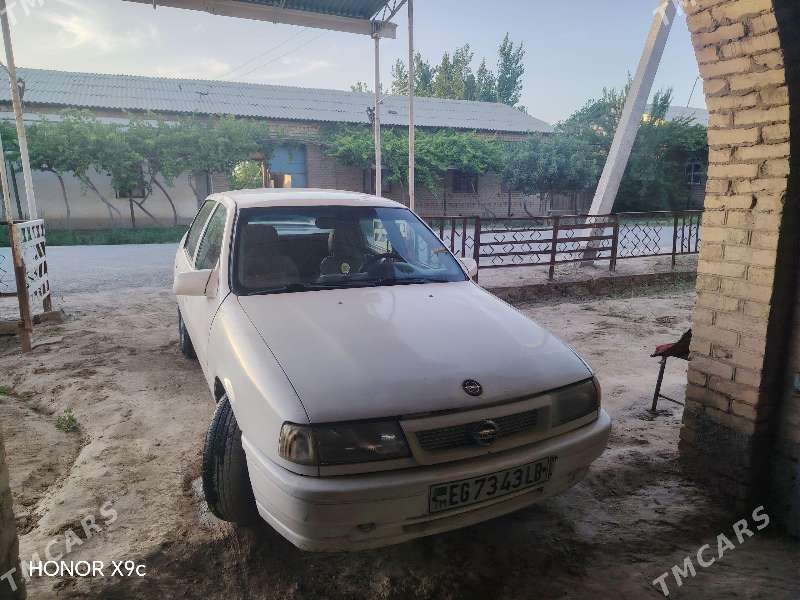 Opel Vectra 1992 - 30 000 TMT - Çärjew - img 1