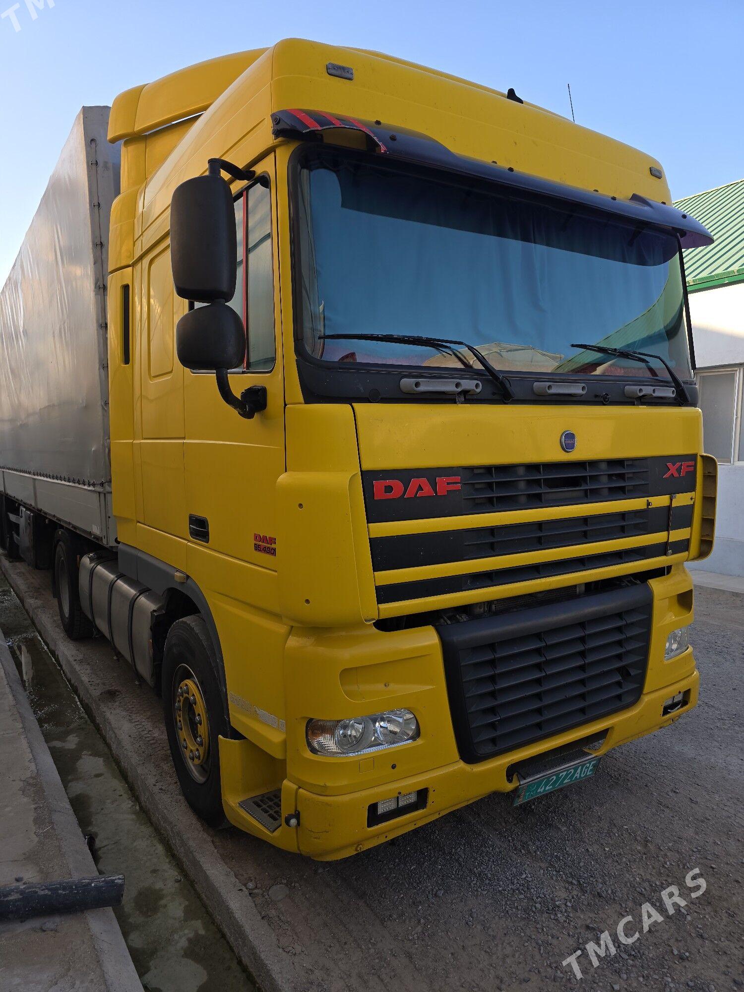 DAF 480 2006 - 585 000 TMT - Ашхабад - img 1
