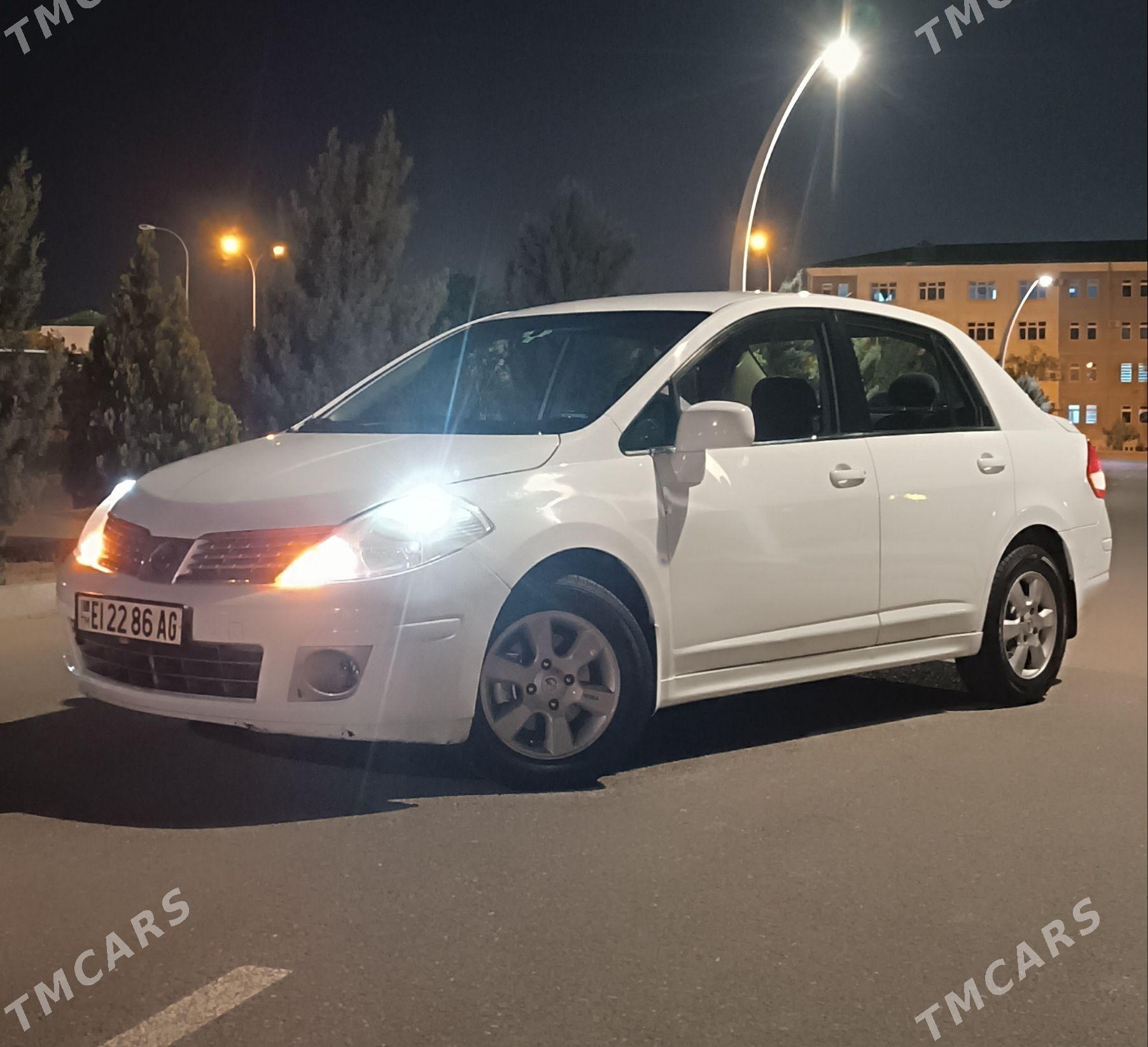 Nissan Versa 2007 - 136 000 TMT - Бузмеин ГРЭС - img 1