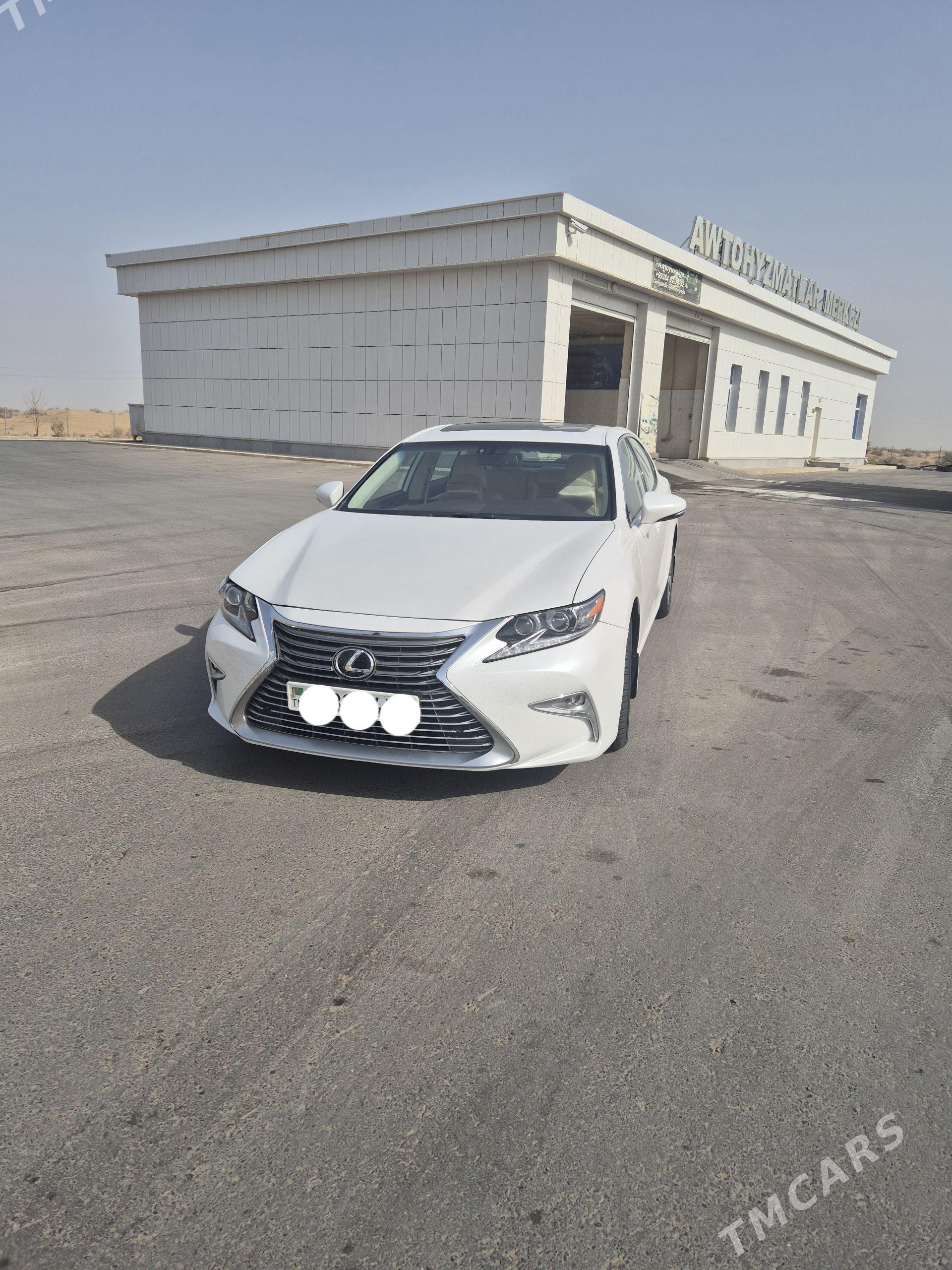 Lexus ES 350 2018 - 390 000 TMT - Mary - img 1