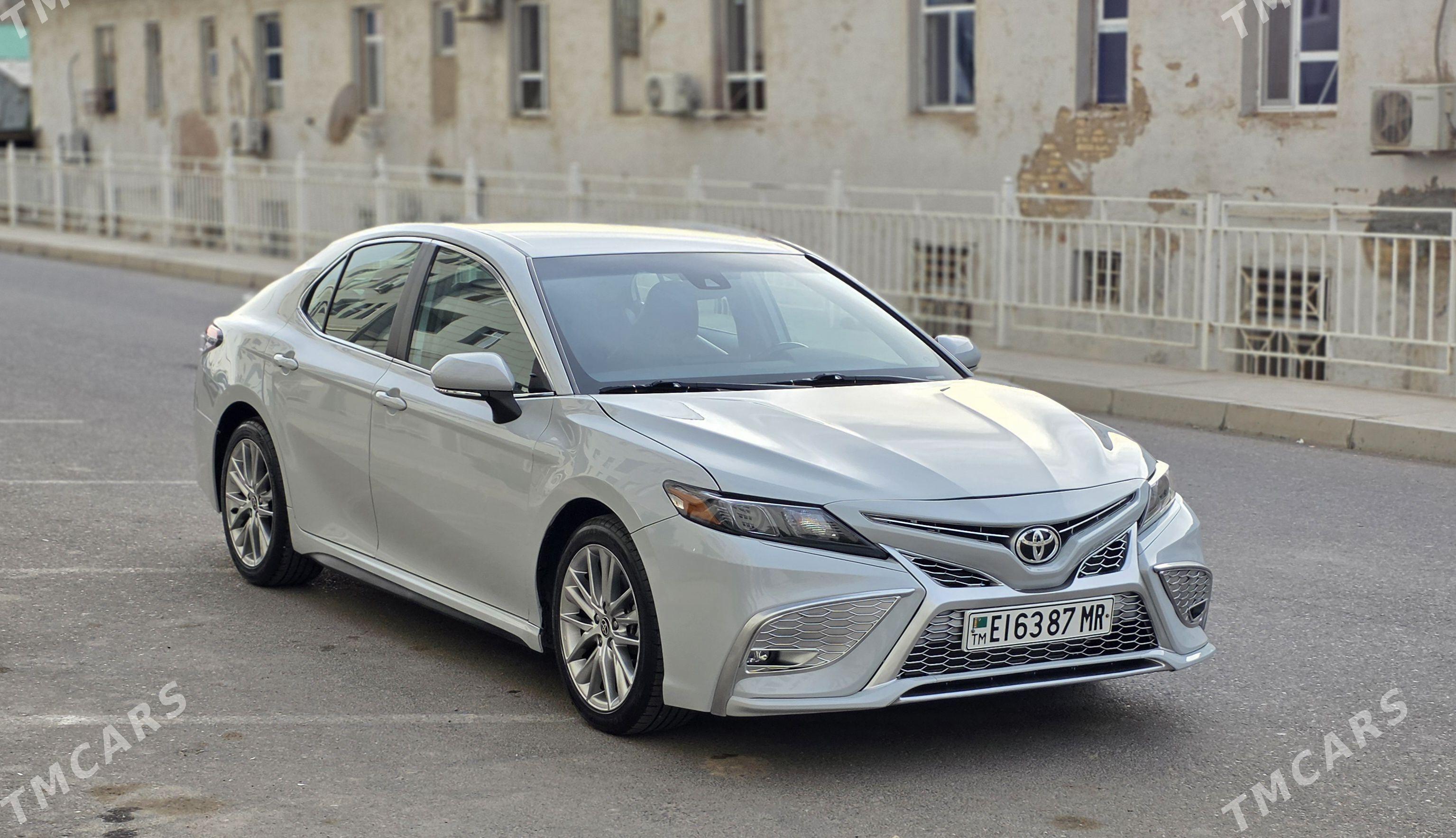 Toyota Camry 2022 - 323 000 TMT - Мары - img 1