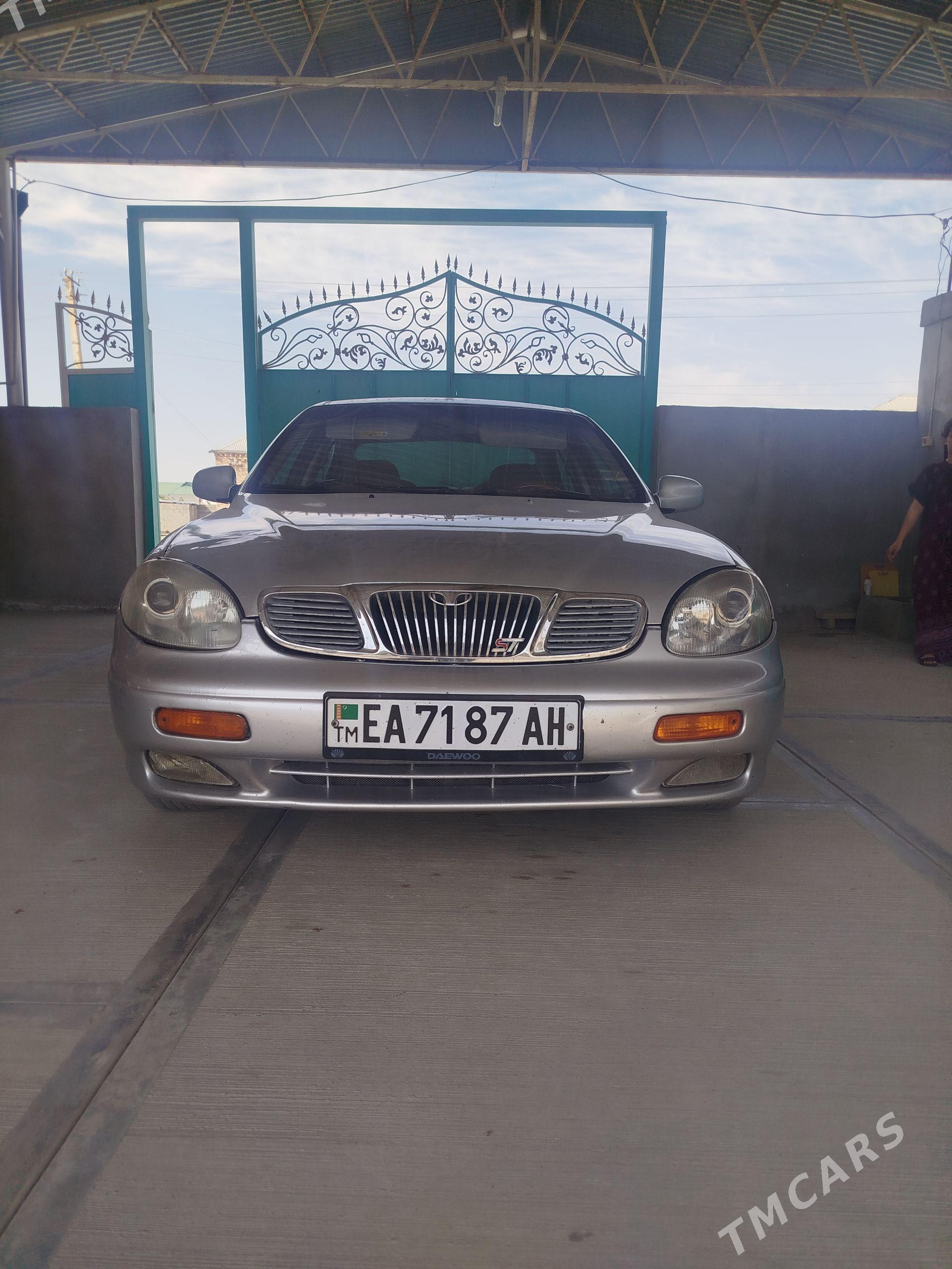 Daewoo Leganza 2002 - 60 000 TMT - Bäherden - img 1