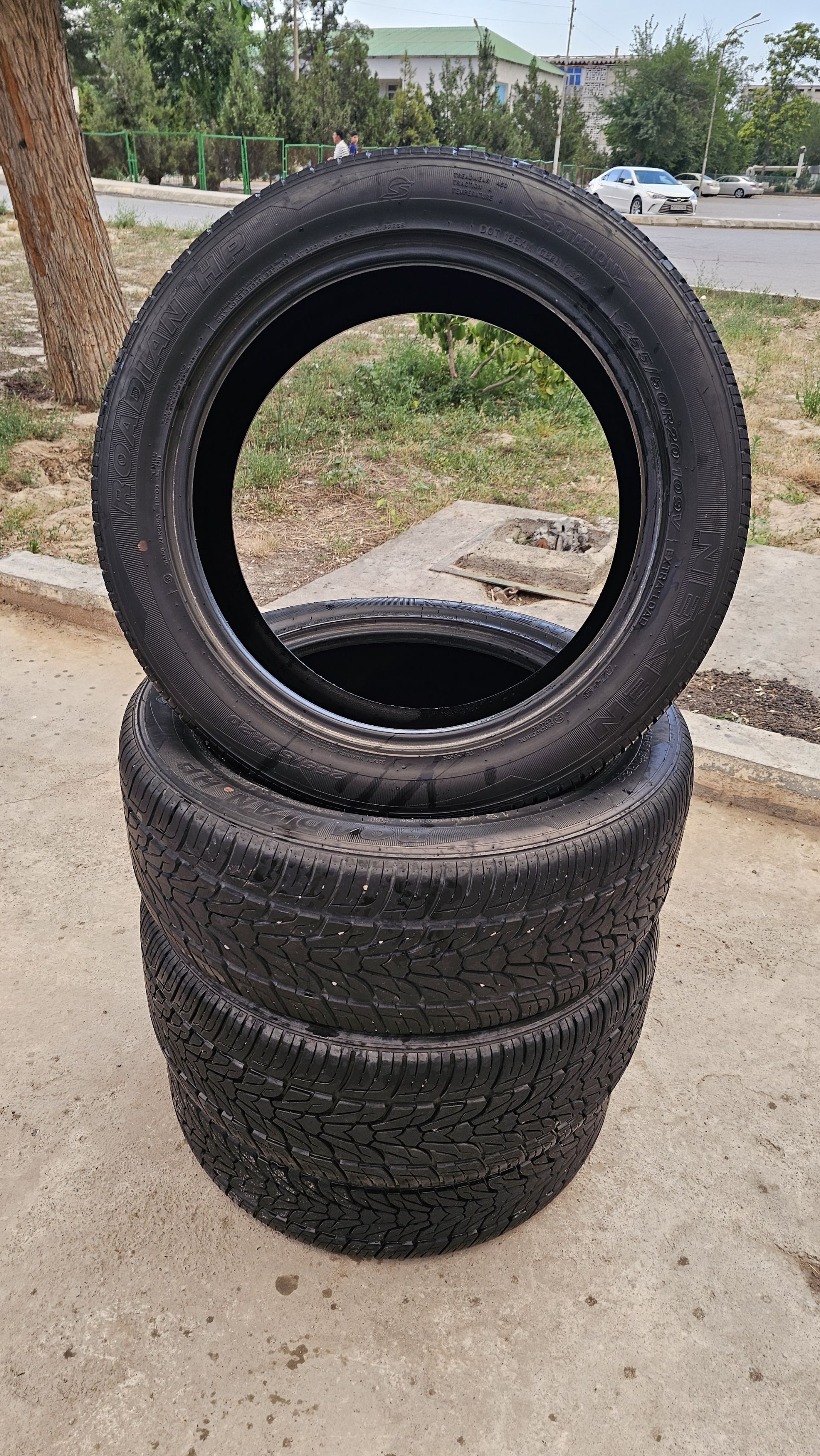 Roadian HP Nexen pakrişka 1 600 TMT - Ашхабад - img 1