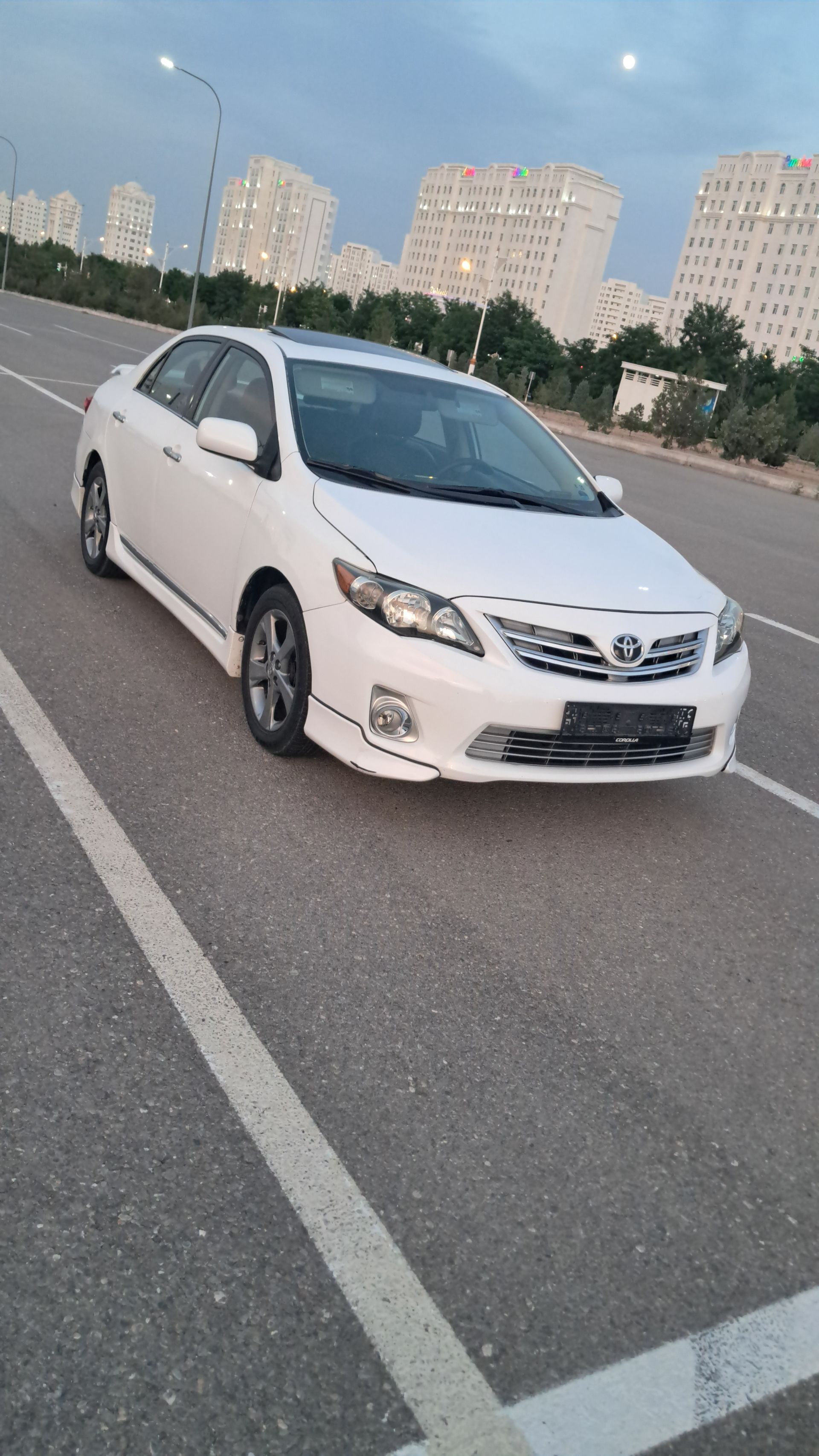 Toyota Corolla 2010 - 183 000 TMT - Ашхабад - img 1