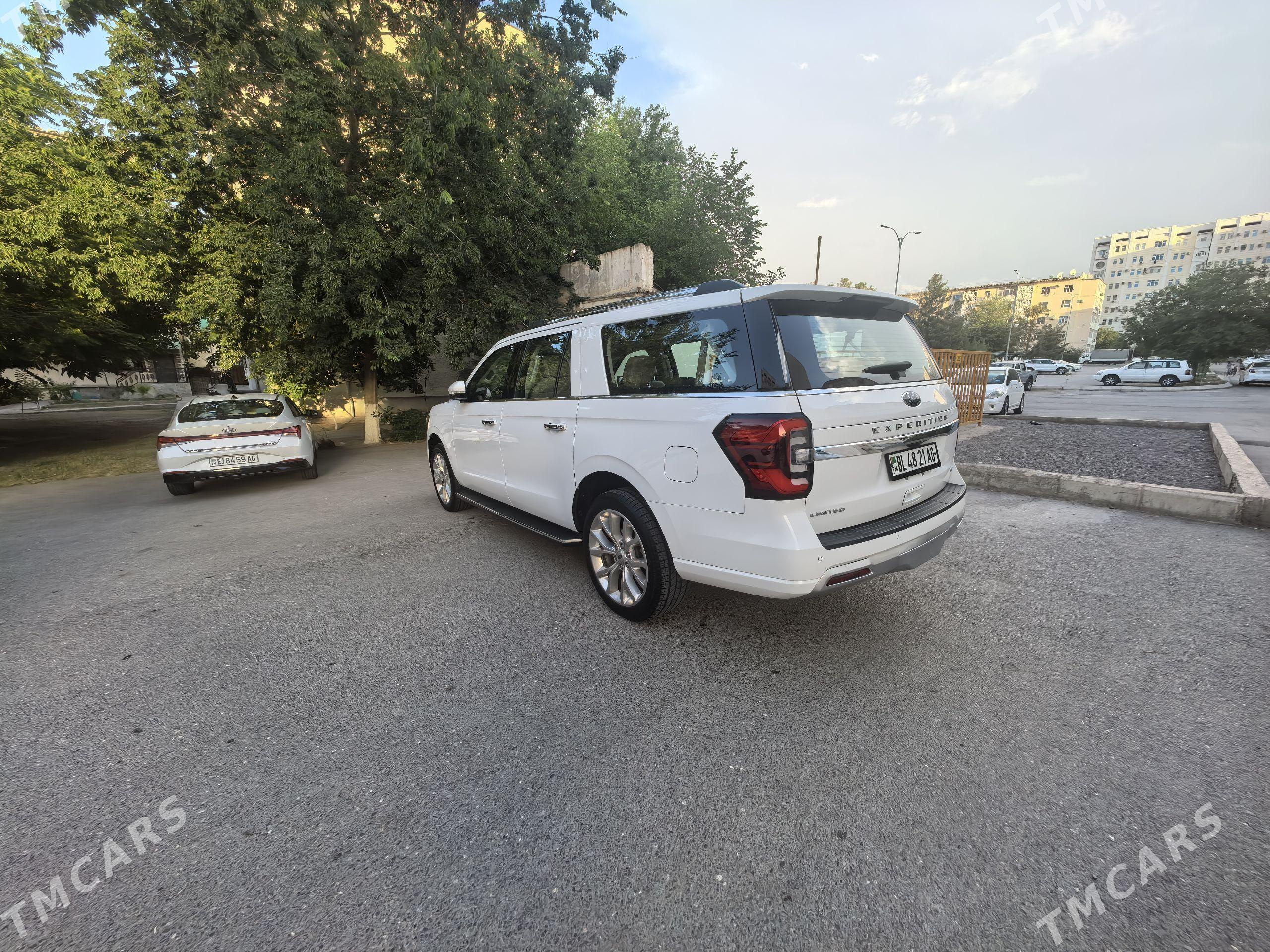 Ford Expedition 2022 - 643 000 TMT - Aşgabat - img 1