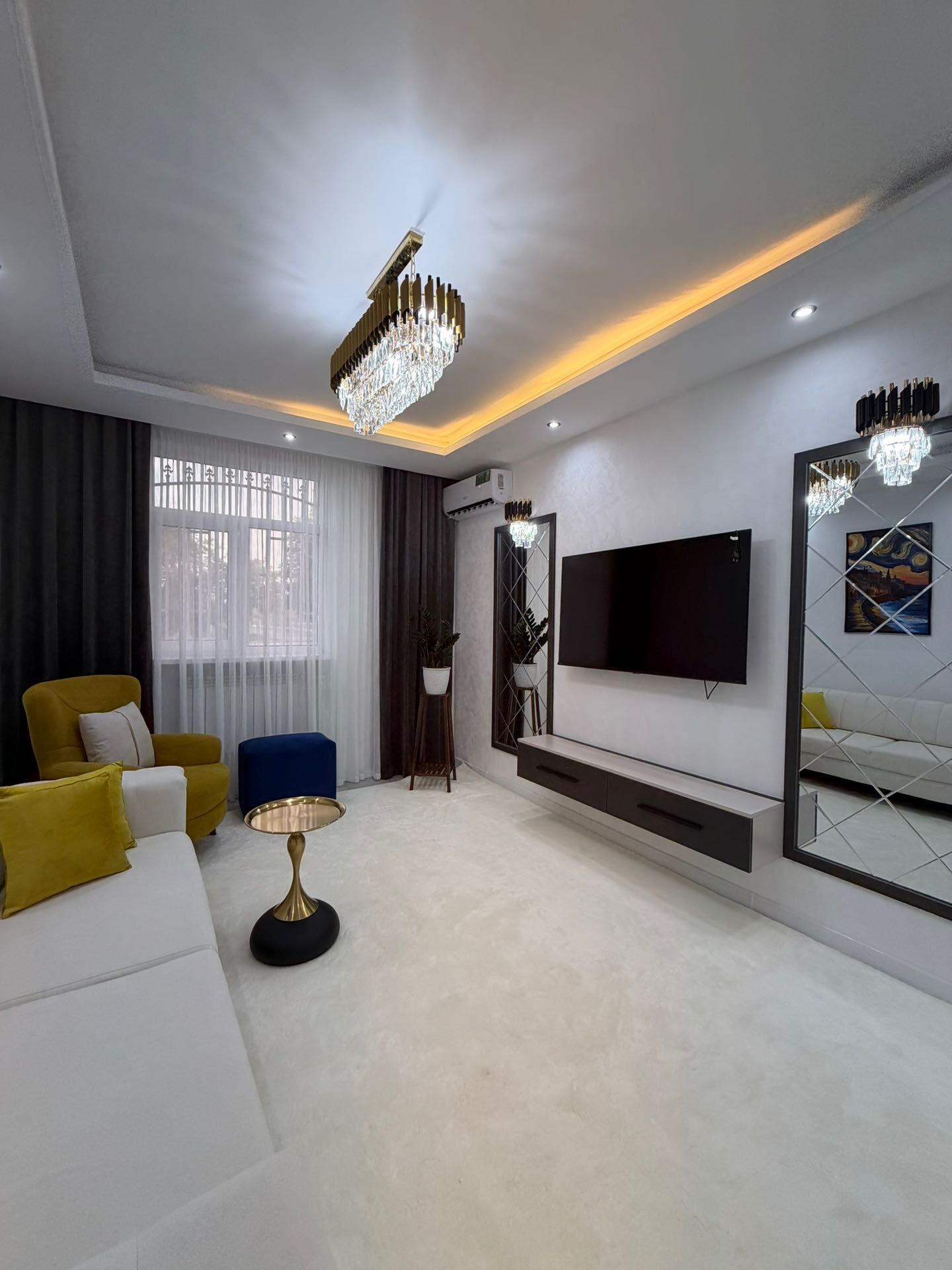 9 mkr 1 etaz 2 kom - Aşgabat - img 1