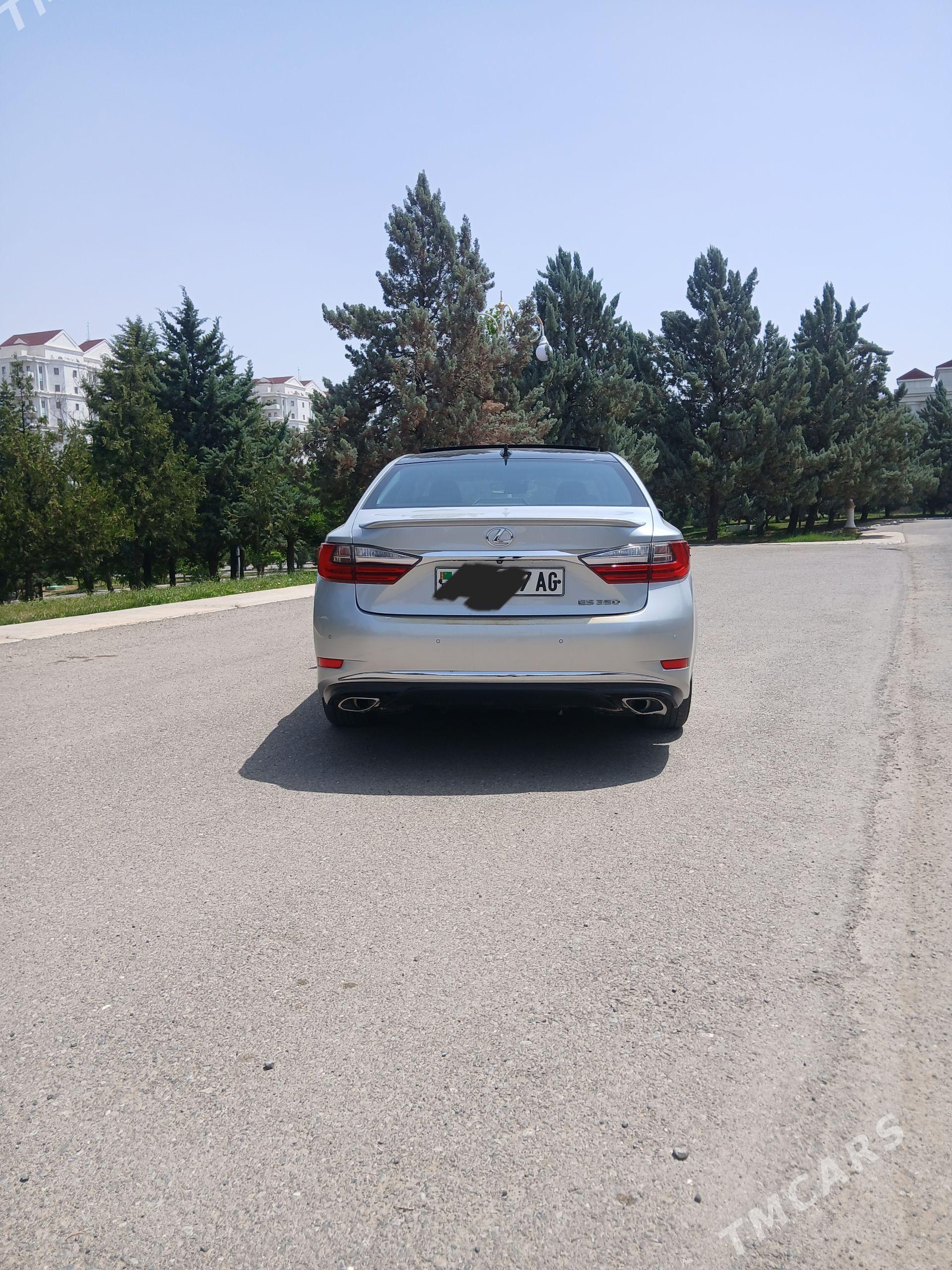 Lexus ES 350 2018 - 430 000 TMT - Ашхабад - img 1