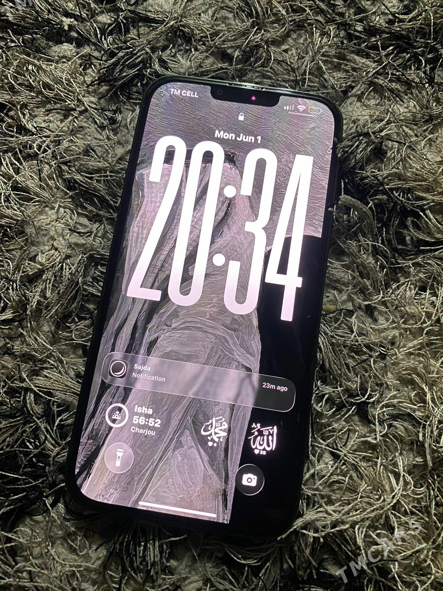 IPhone 13 Pro Max - Туркменабат - img 1
