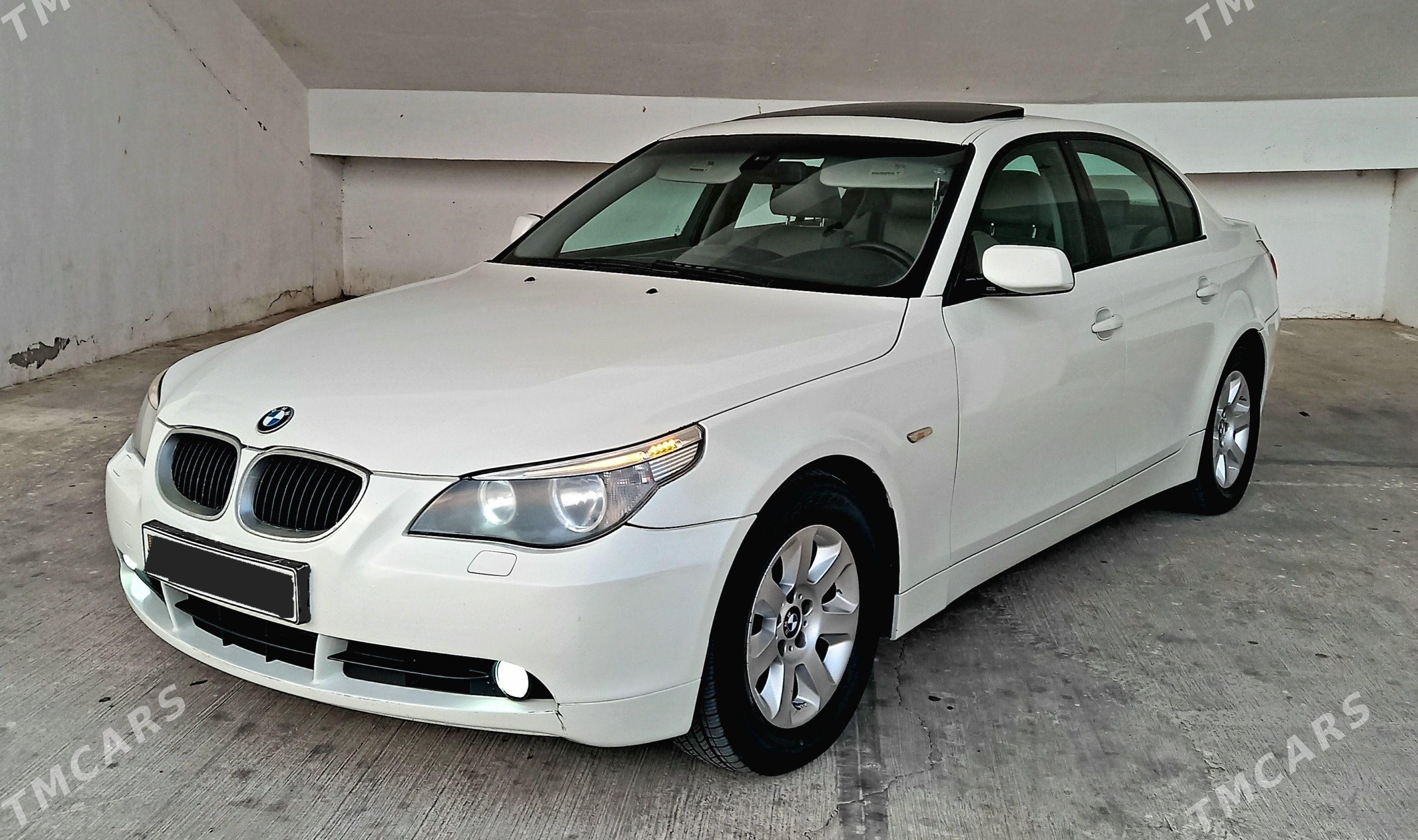 BMW E60 2004 - 180 000 TMT - Балканабат - img 1