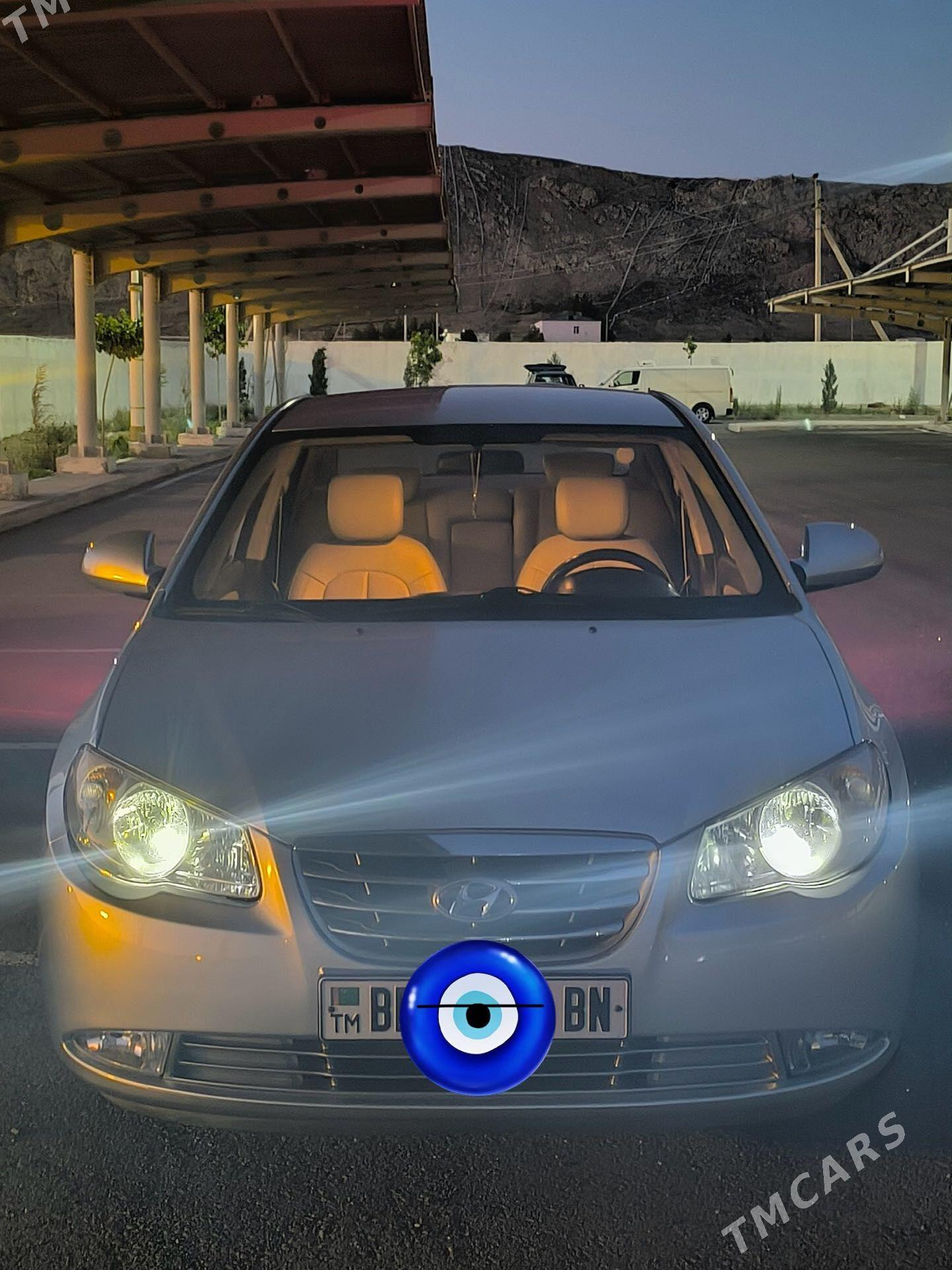 Hyundai Elantra 2010 - 130 000 TMT - Туркменбаши - img 1