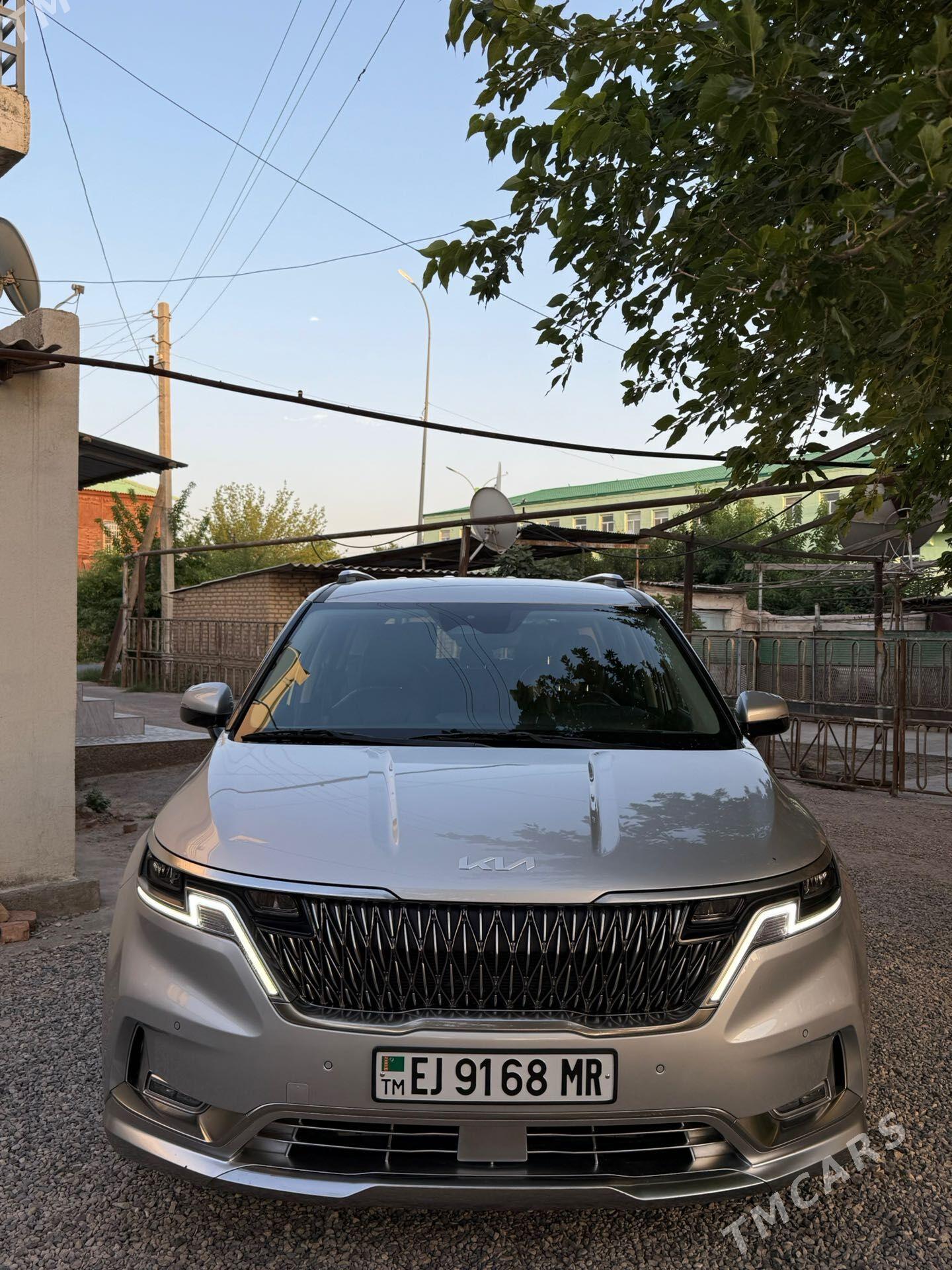Kia Carnival 2021 - 465 000 TMT - Mary - img 1