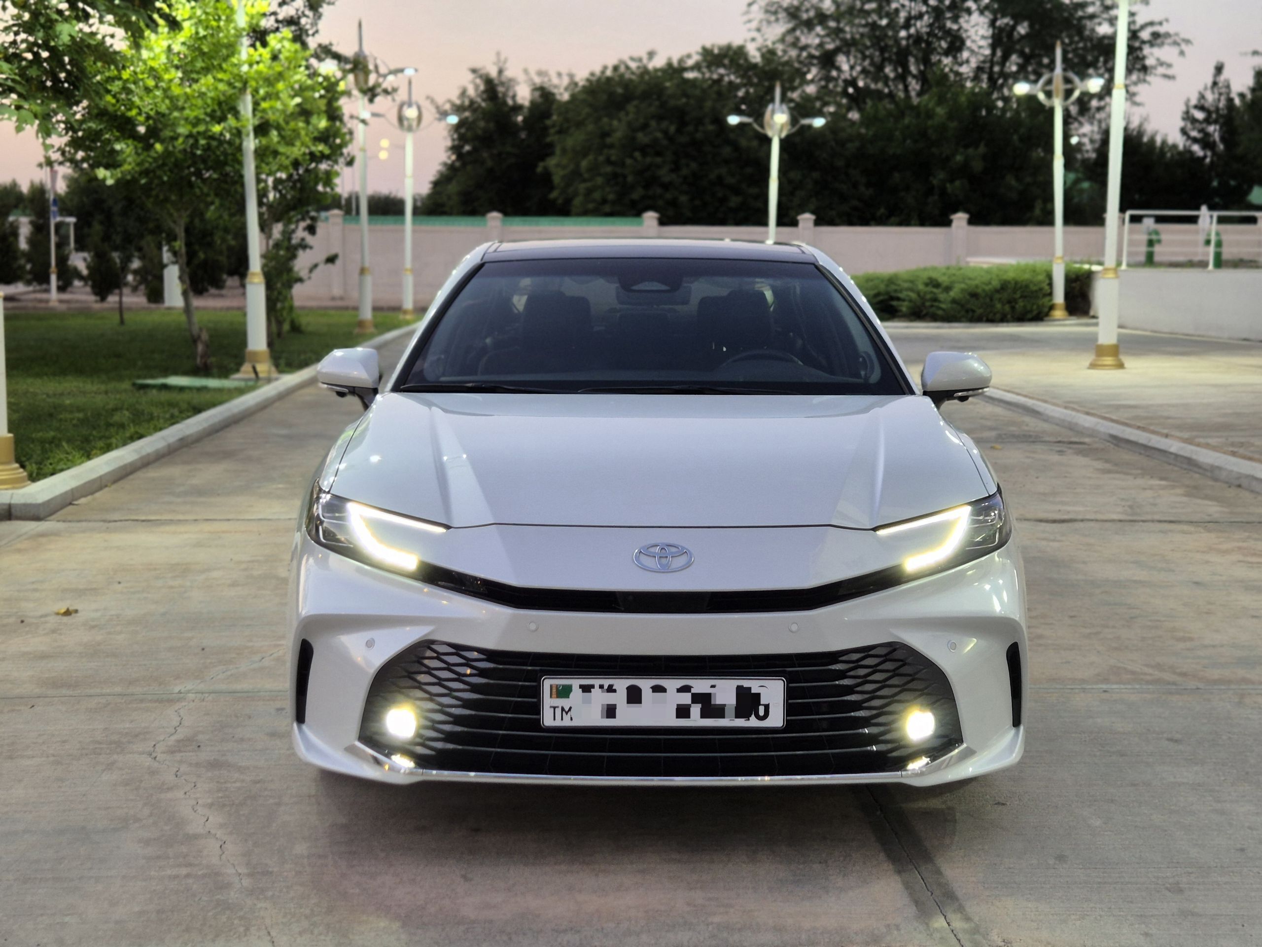 Toyota Camry 2025 - 710 000 TMT - Aşgabat - img 1