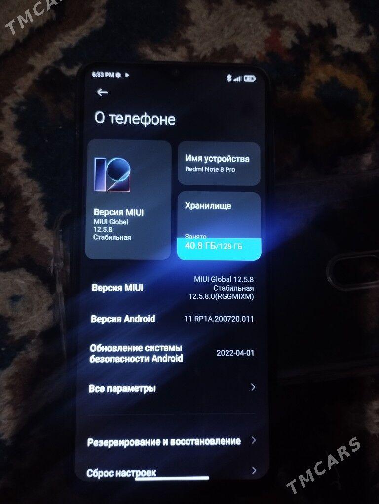 redmi not 8pro - Türkmenabat - img 1