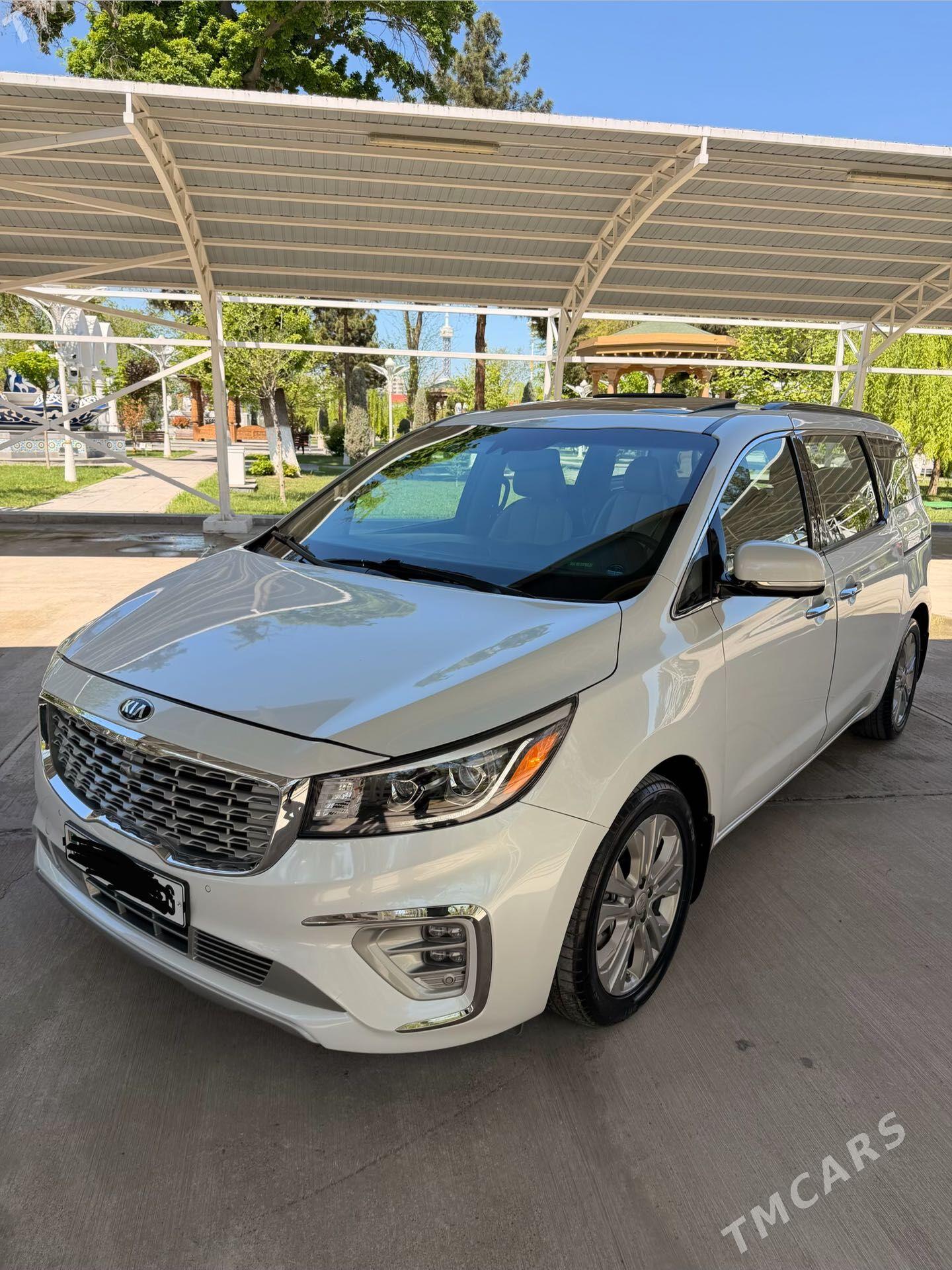 Kia Sedona 2020 - 400 000 TMT - Ашхабад - img 1