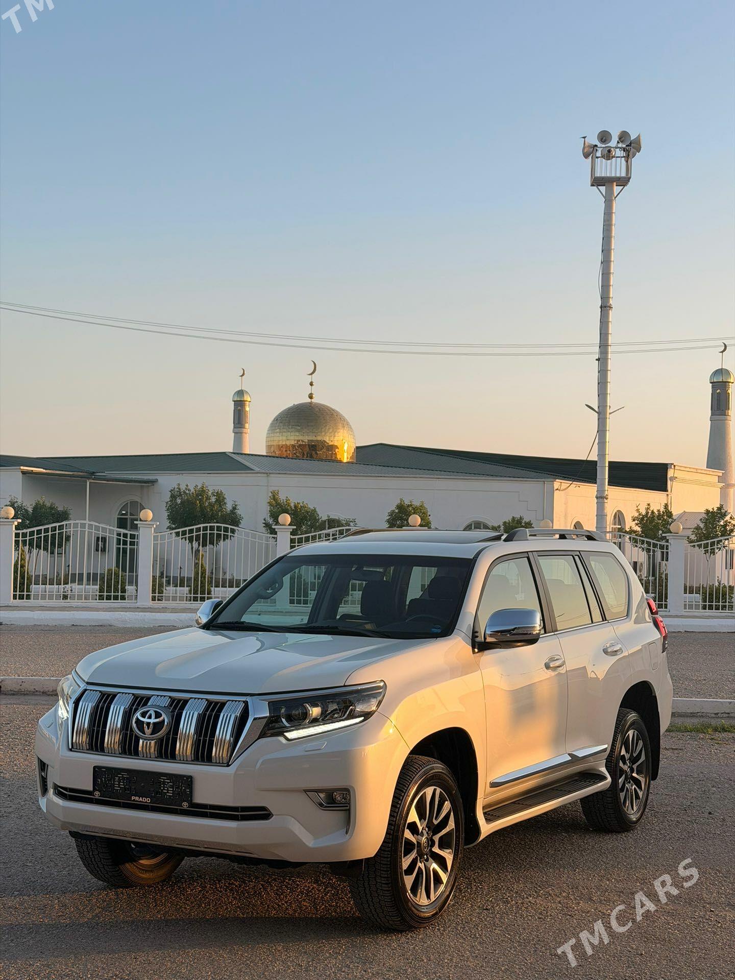 Toyota Land Cruiser Prado 2023 - 1 050 000 TMT - Балканабат - img 1