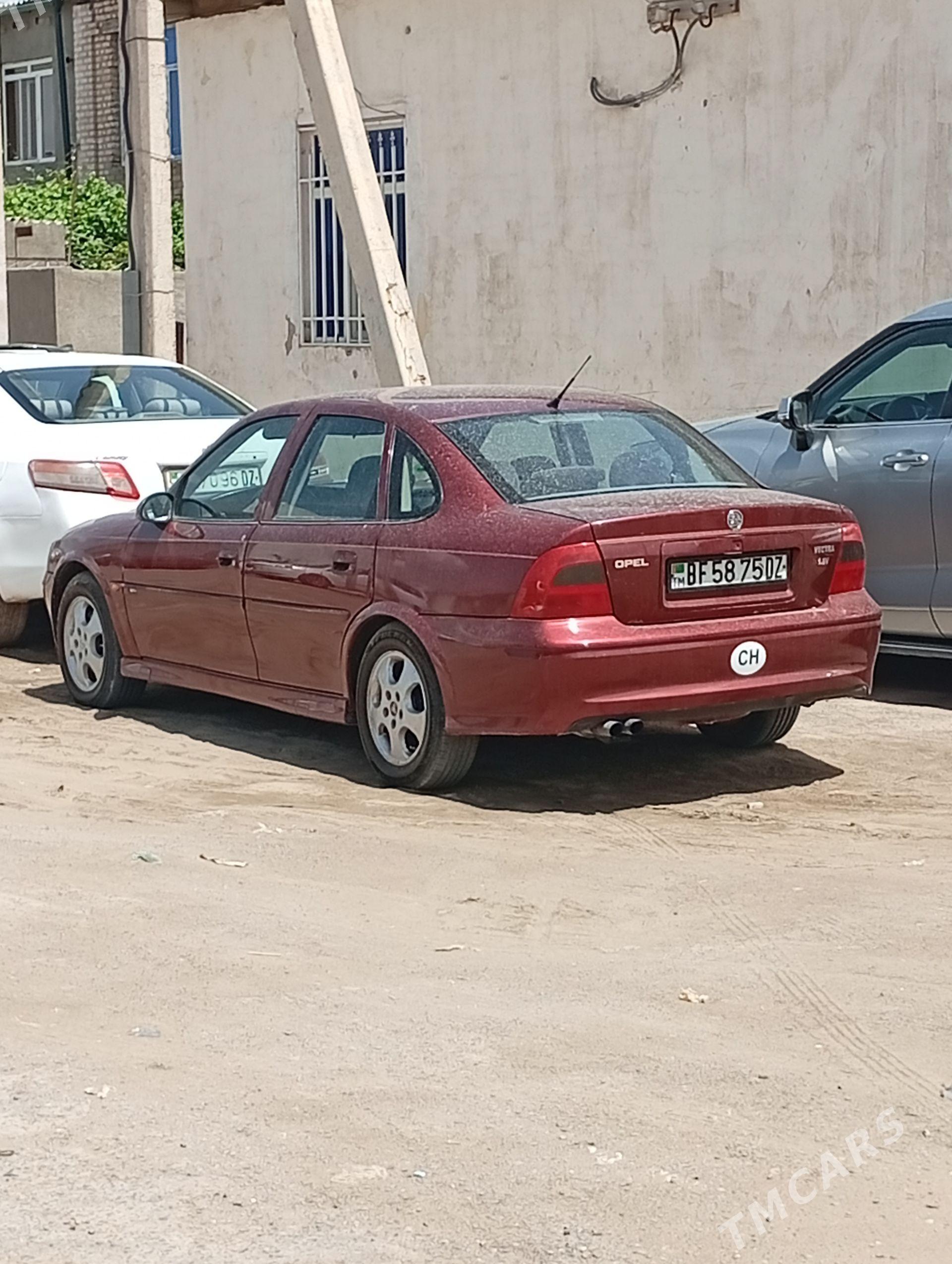 Opel Vectra 1999 - 89 000 TMT - Дашогуз - img 1