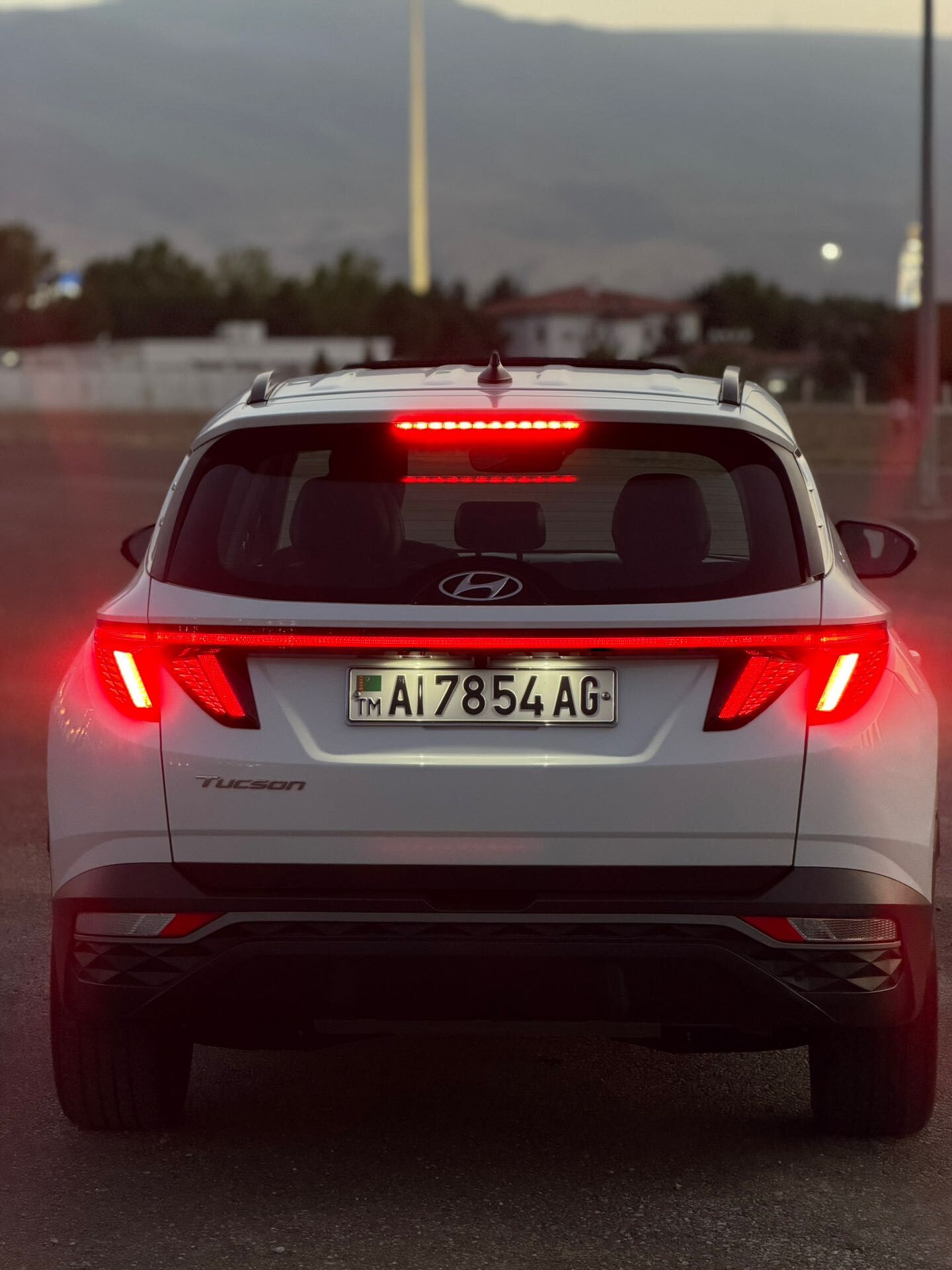 Hyundai Tucson 2022 - 335 000 TMT - Atatürk köç. - img 1