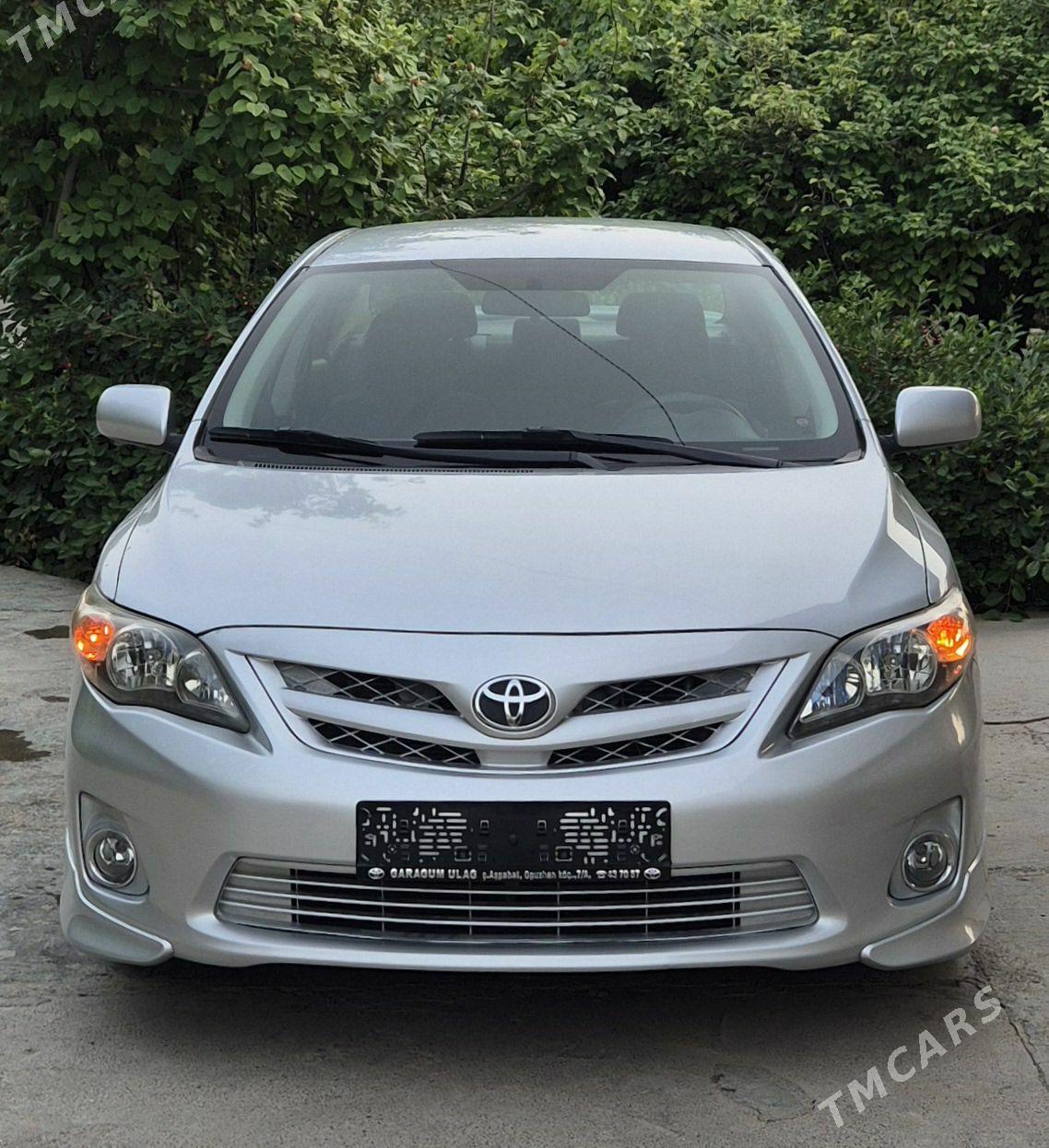 Toyota Corolla 2011 - 240 000 TMT - Aşgabat - img 1