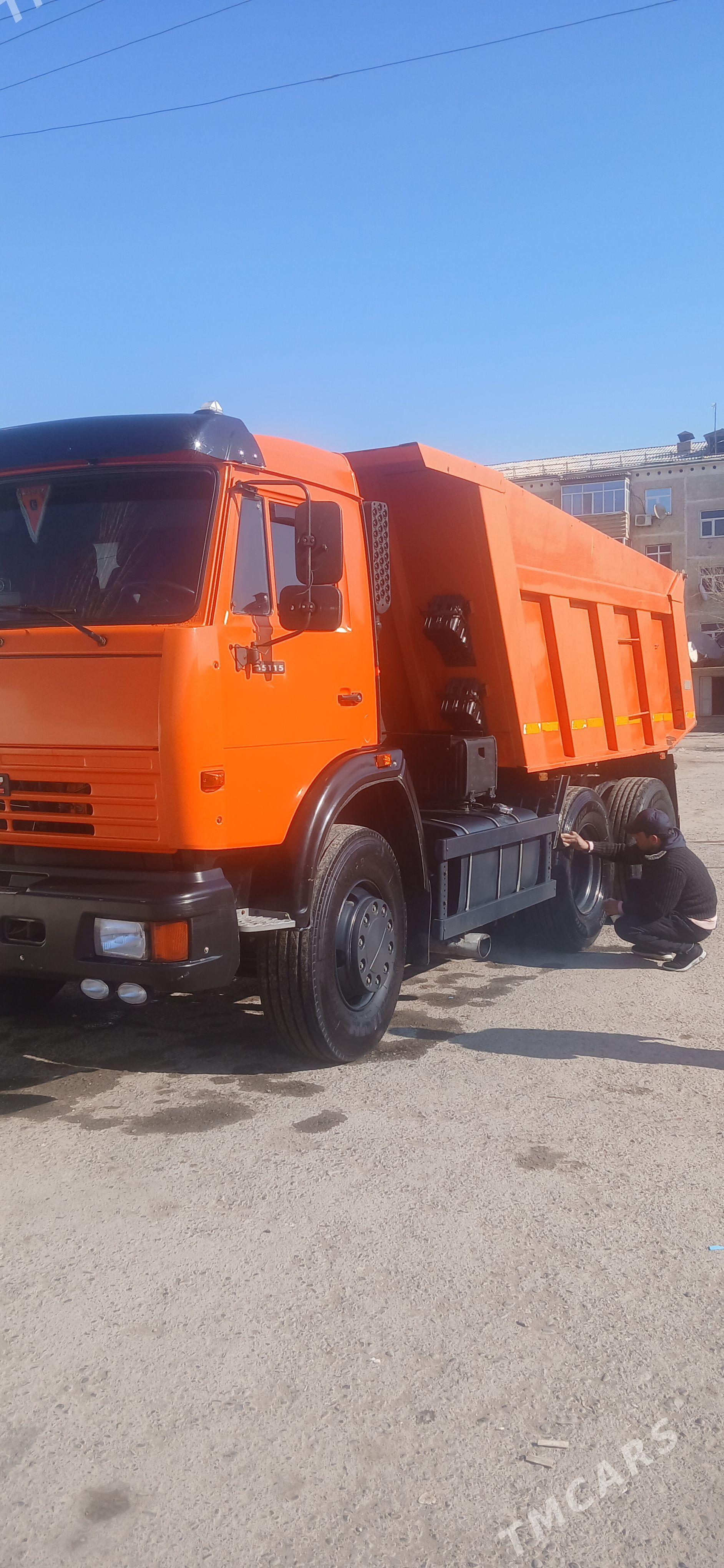 Kamaz Euro 3 2015 - 420 000 TMT - Туркменабат - img 1