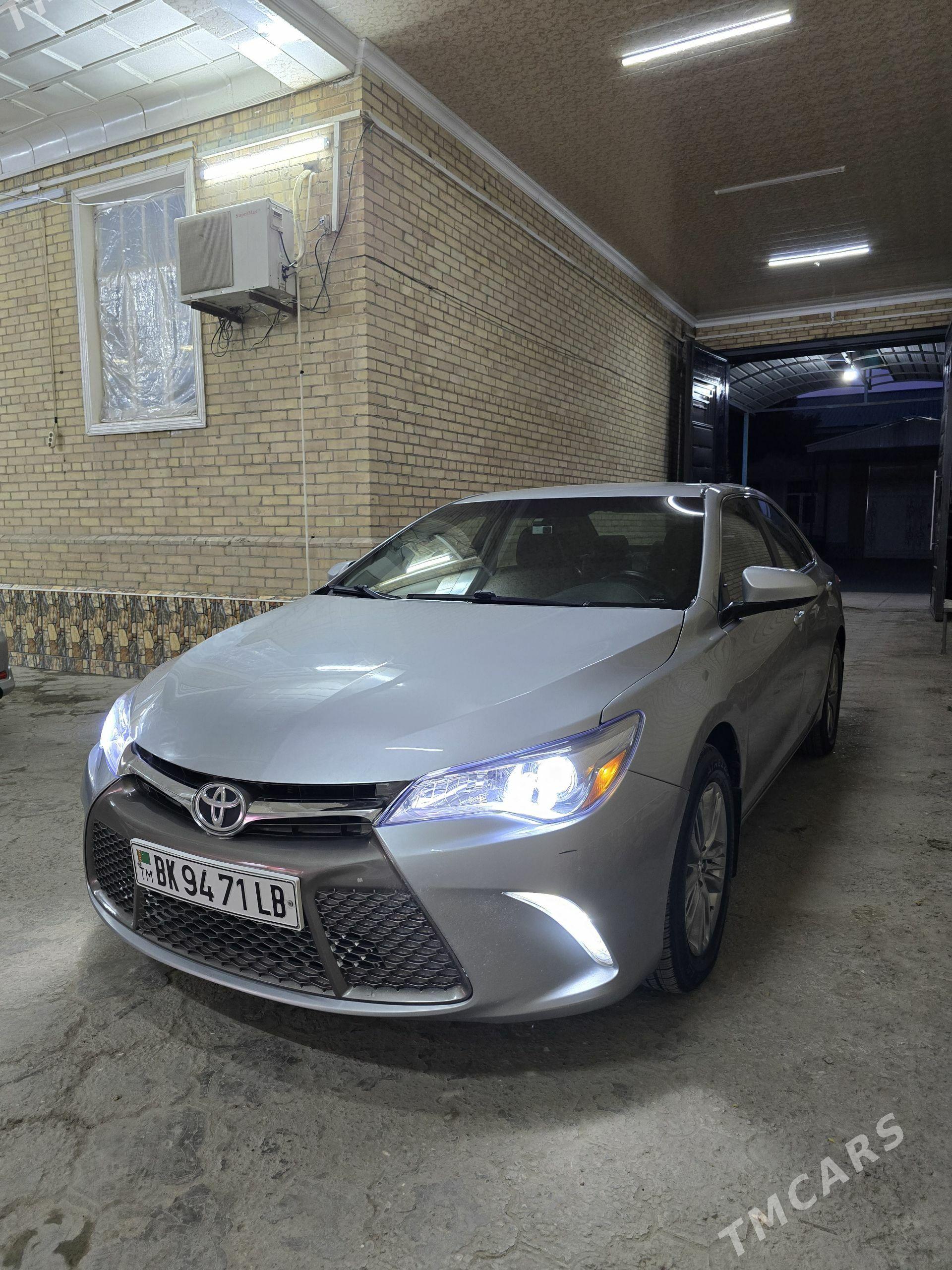 Toyota Camry 2017 - 300 000 TMT - Туркменабат - img 1
