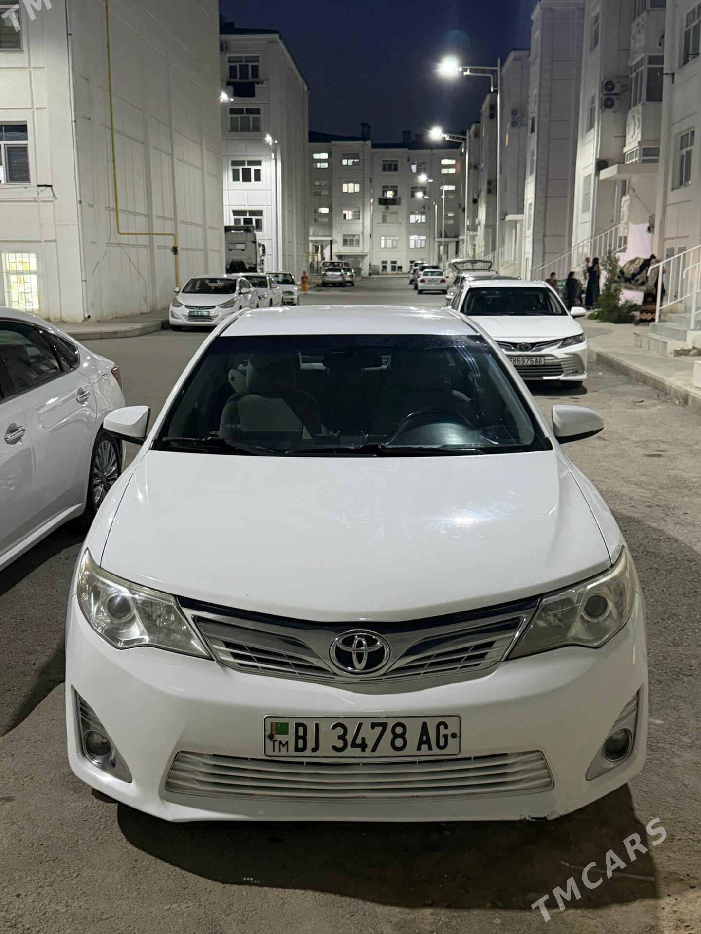Toyota Camry 2014 - 237 000 TMT - Ашхабад - img 1