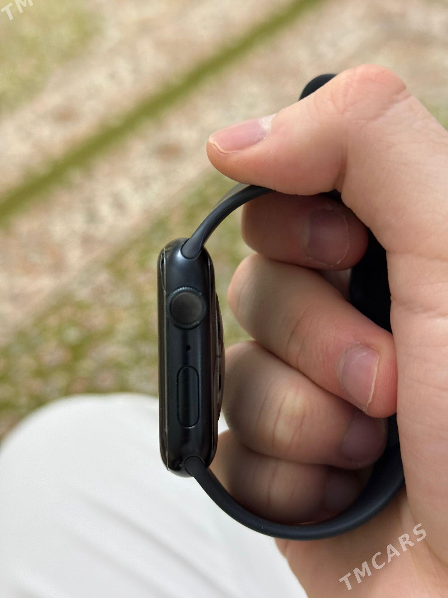 Apple Watch 8/45 - ул. Советская (Гарашсызлык шаёлы) - img 1