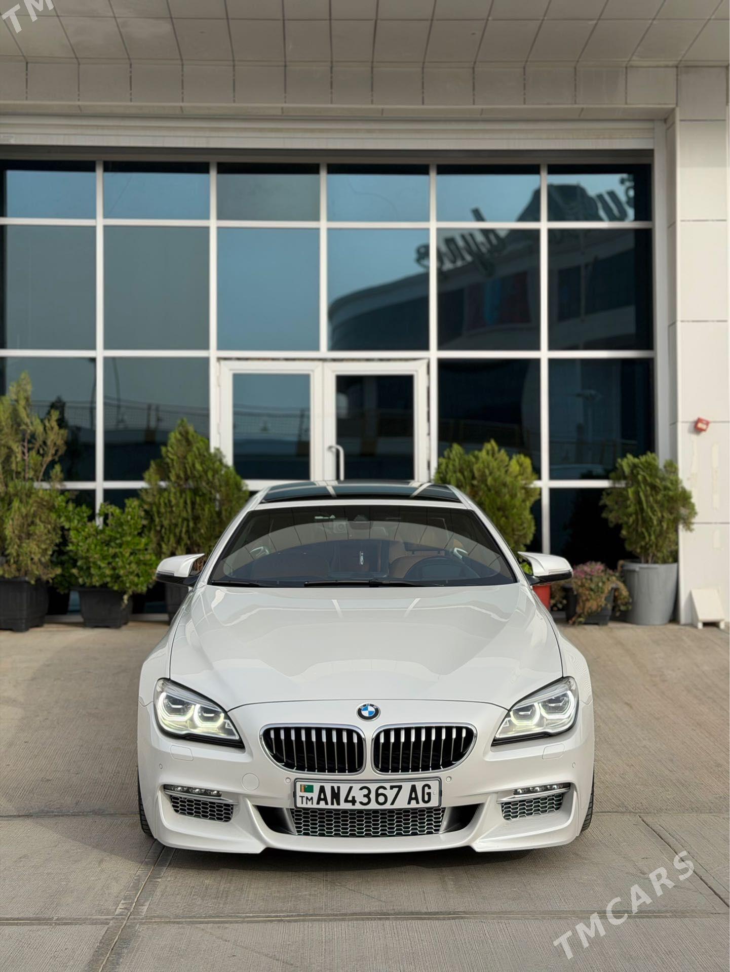 BMW 640M 2017 - 554 000 TMT - Aşgabat - img 1