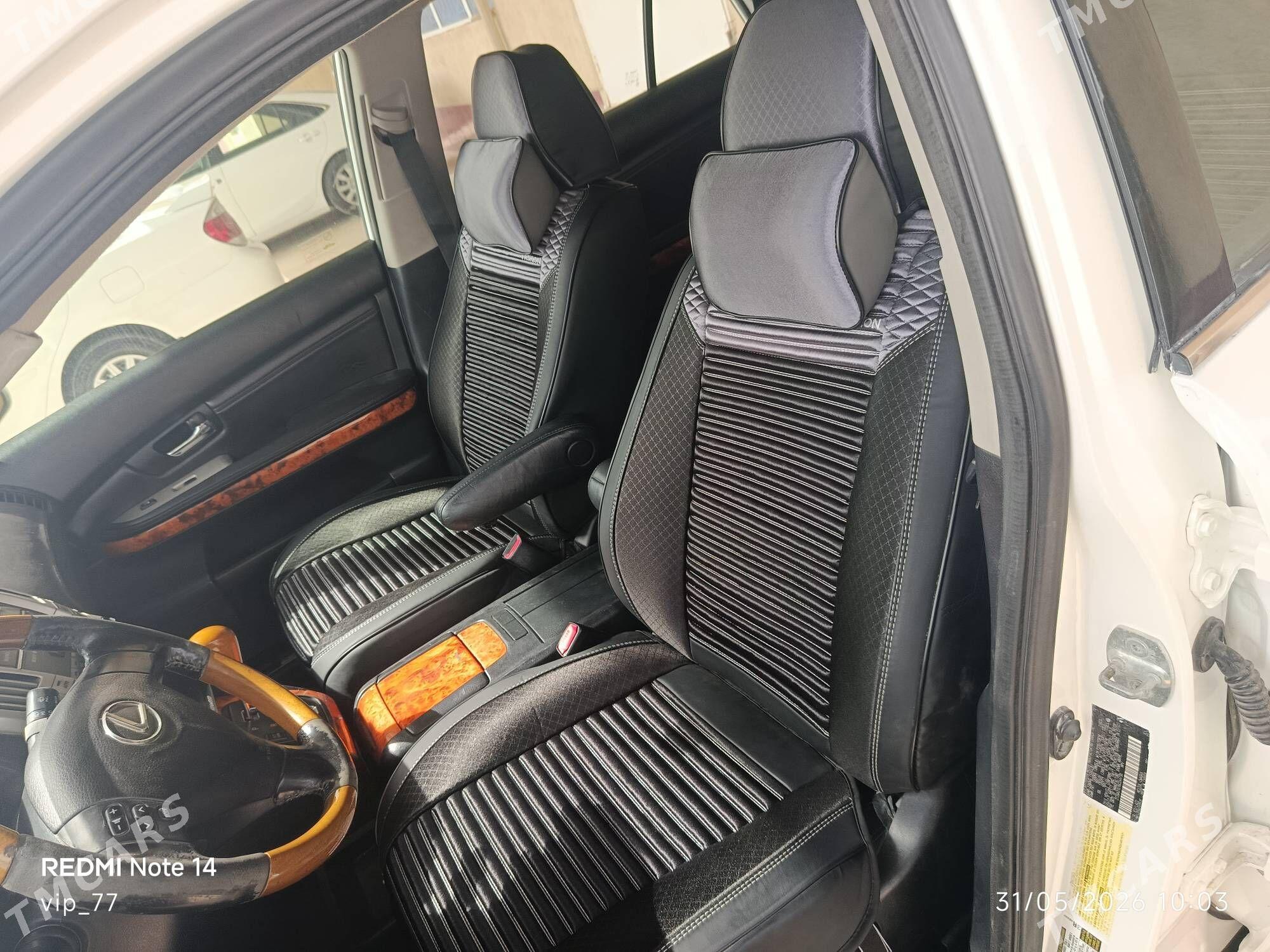 Lexus RX 330 2005 - 260 000 TMT - Мары - img 1