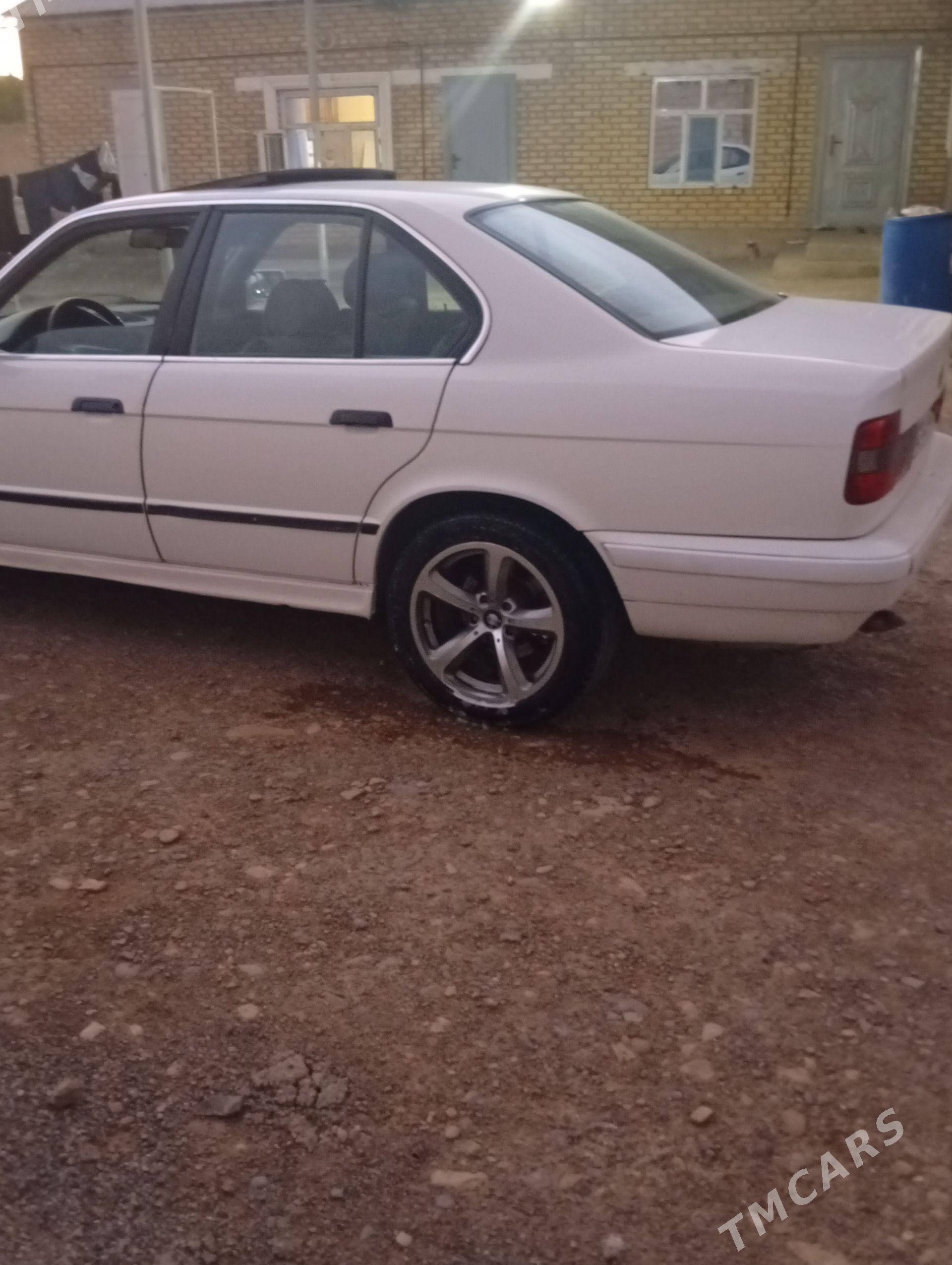 BMW 520 1991 - 50 000 TMT - Babadaýhan - img 1
