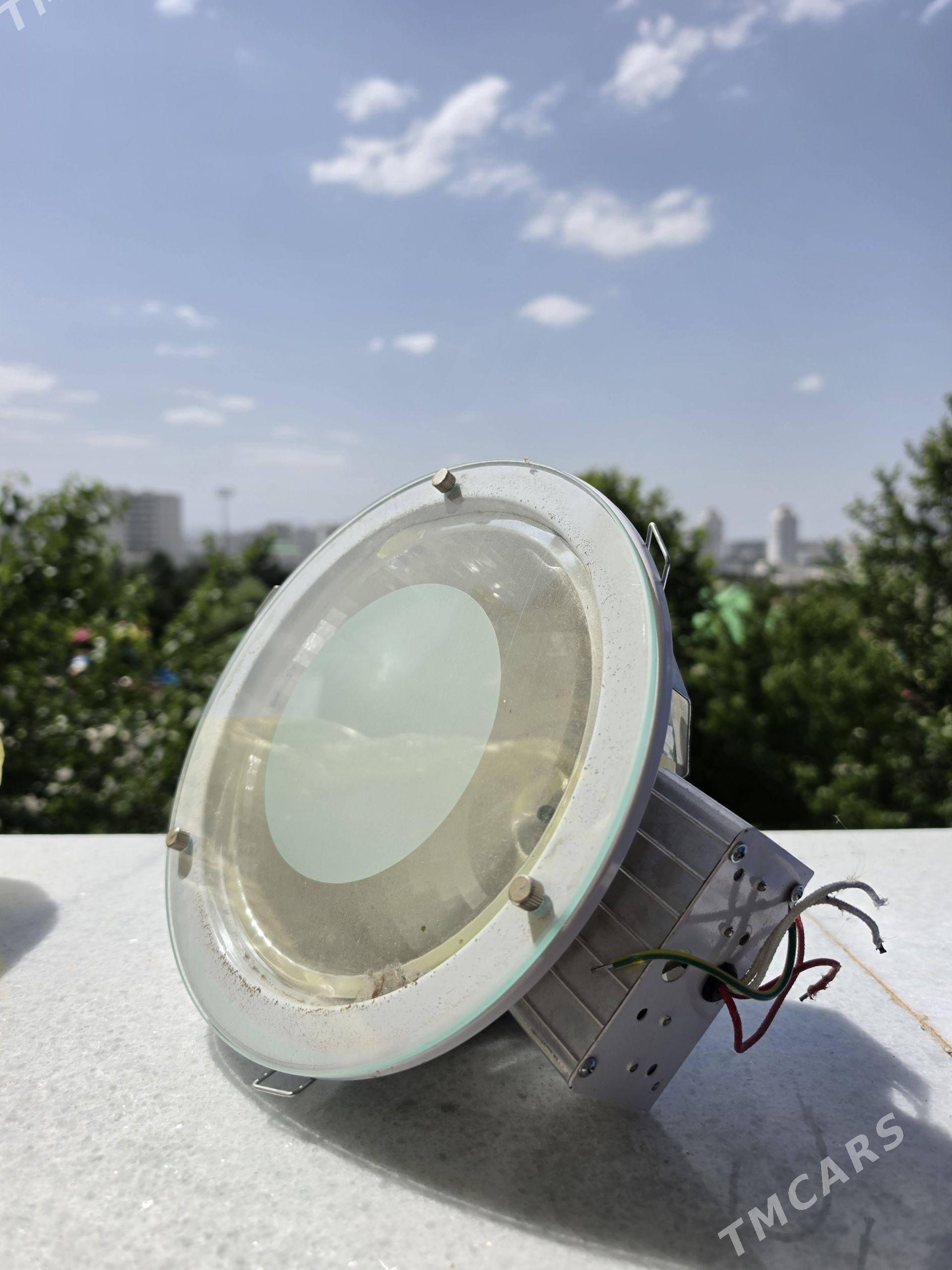 Lampa, swetelnik - Ашхабад - img 1