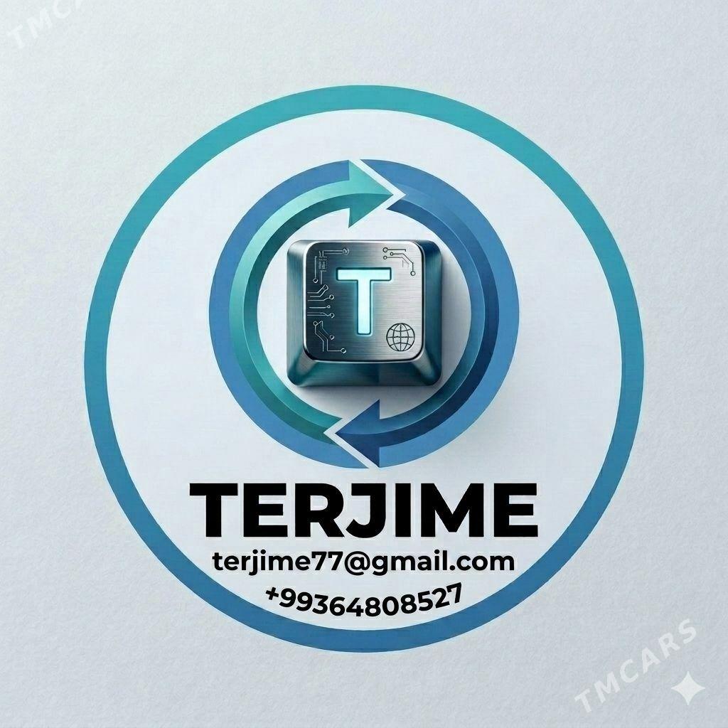 TERJIME MERKEZI - Türkmenabat - img 1