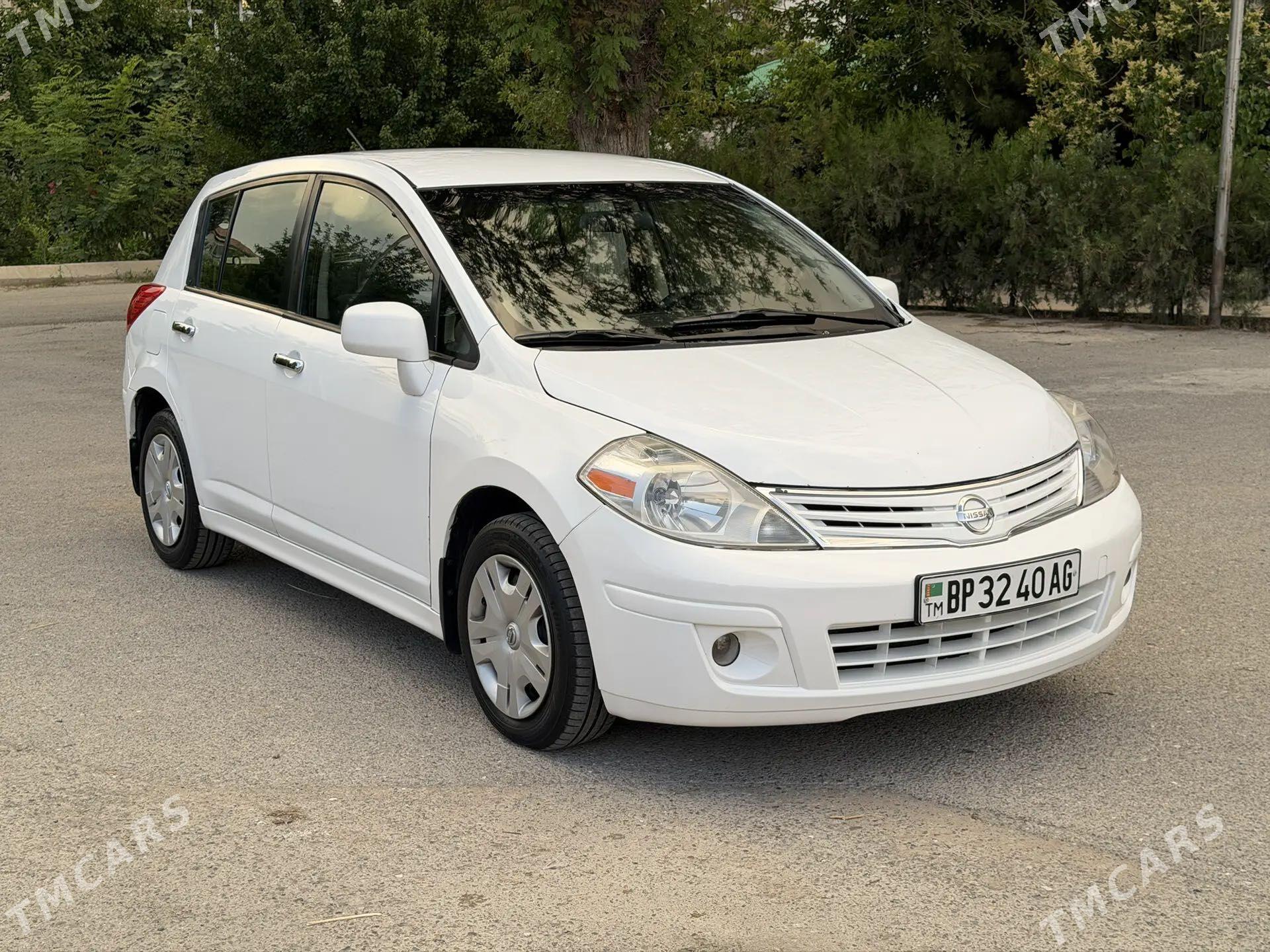 Nissan Versa 2010 - 142 000 TMT - Aşgabat - img 1
