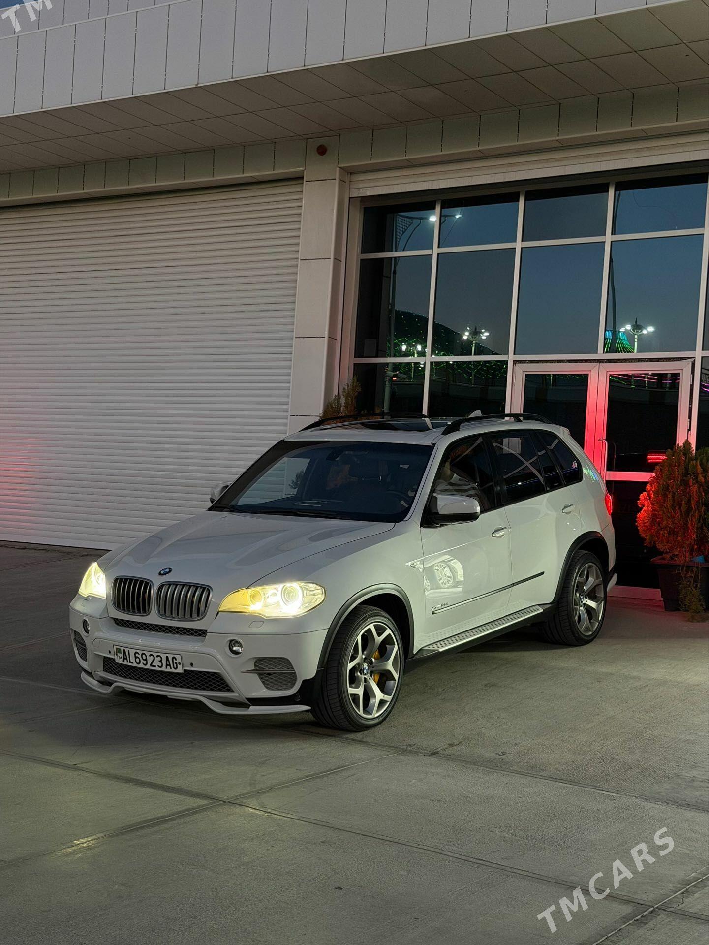BMW X5 2011 - 338 000 TMT - Ашхабад - img 1