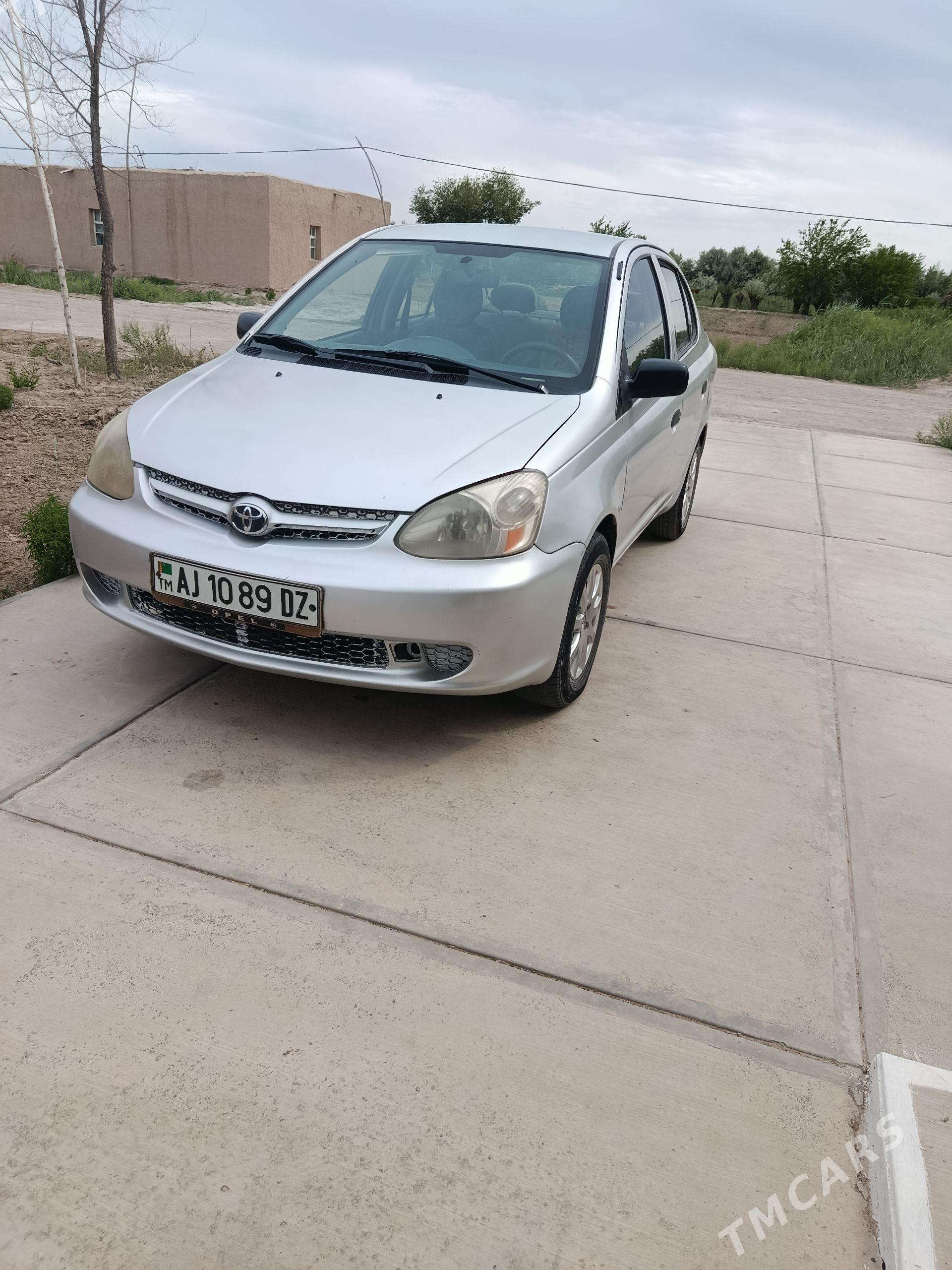 Toyota Echo 2005 - 80 000 TMT - Köneürgenç - img 1