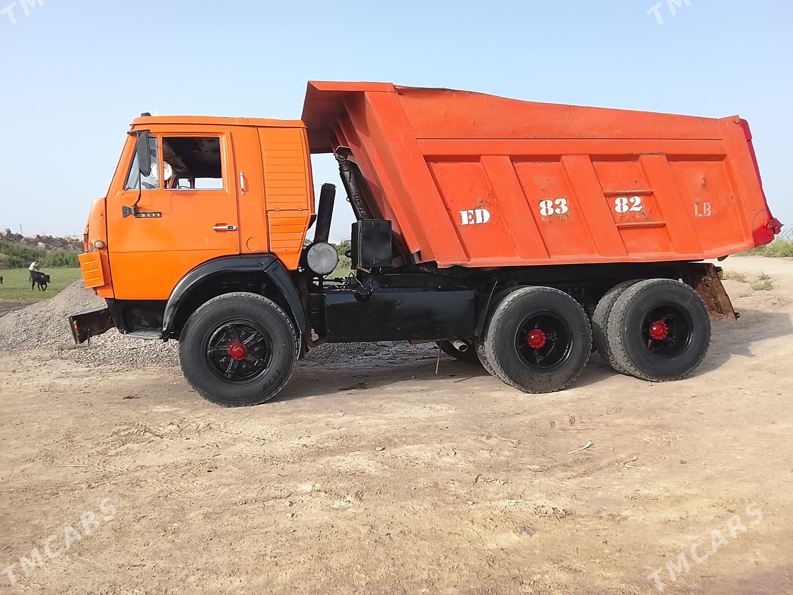 Kamaz 5320 1991 - 150 000 TMT - Койтендаг - img 1