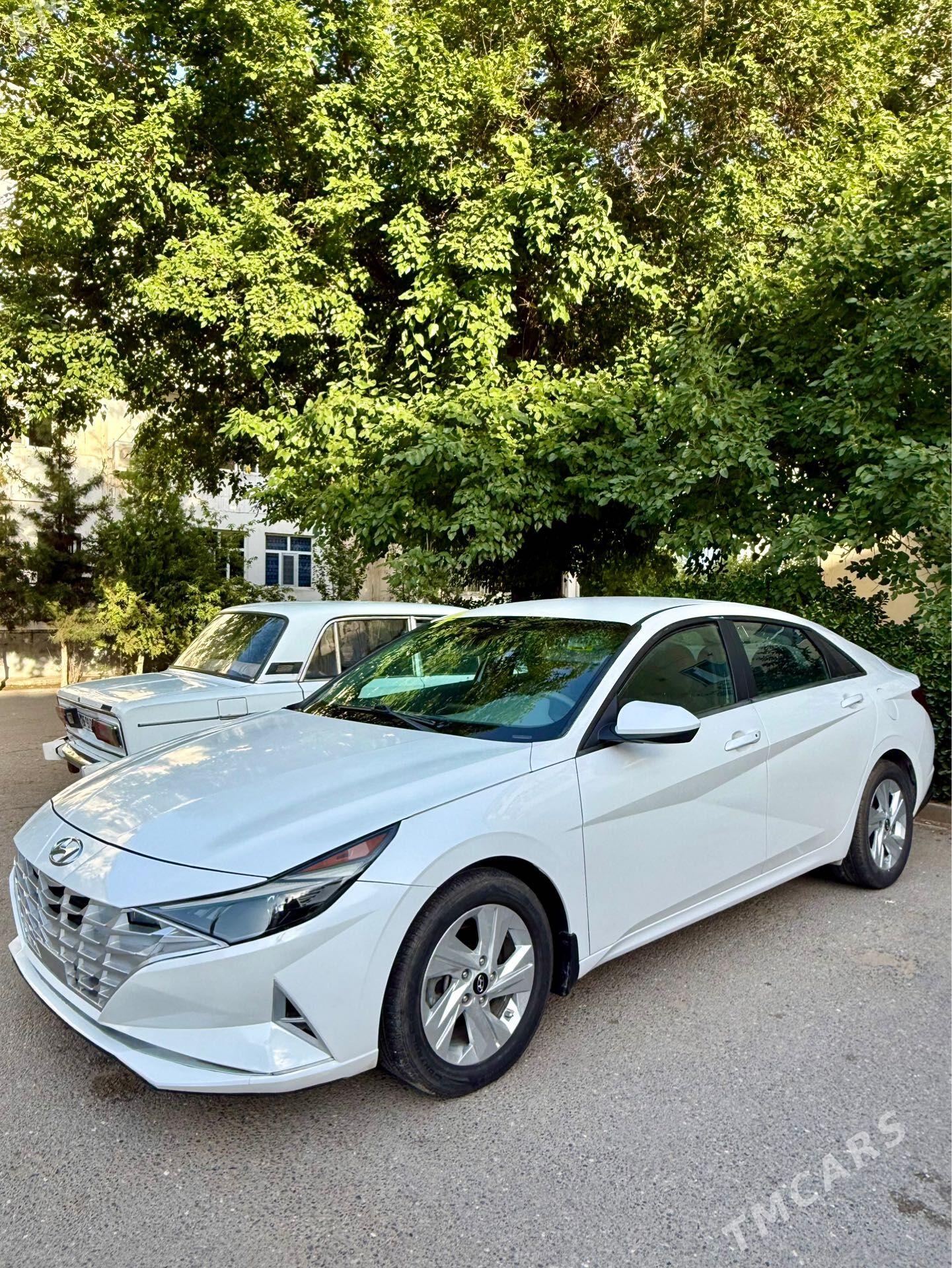 Hyundai Elantra 2022 - 237 000 TMT - Ашхабад - img 1