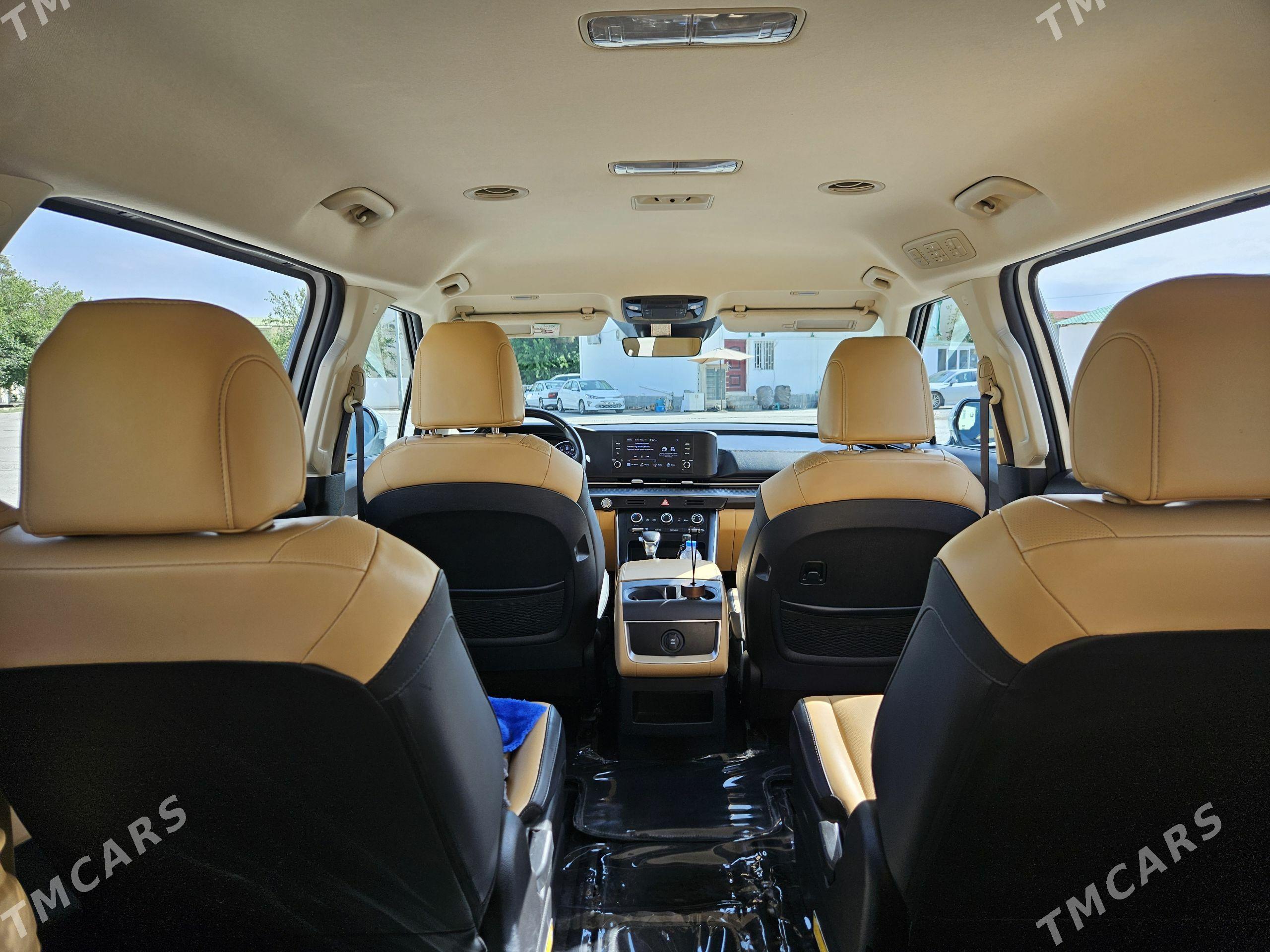 Kia Carnival 2021 - 540 000 TMT - Ашхабад - img 1