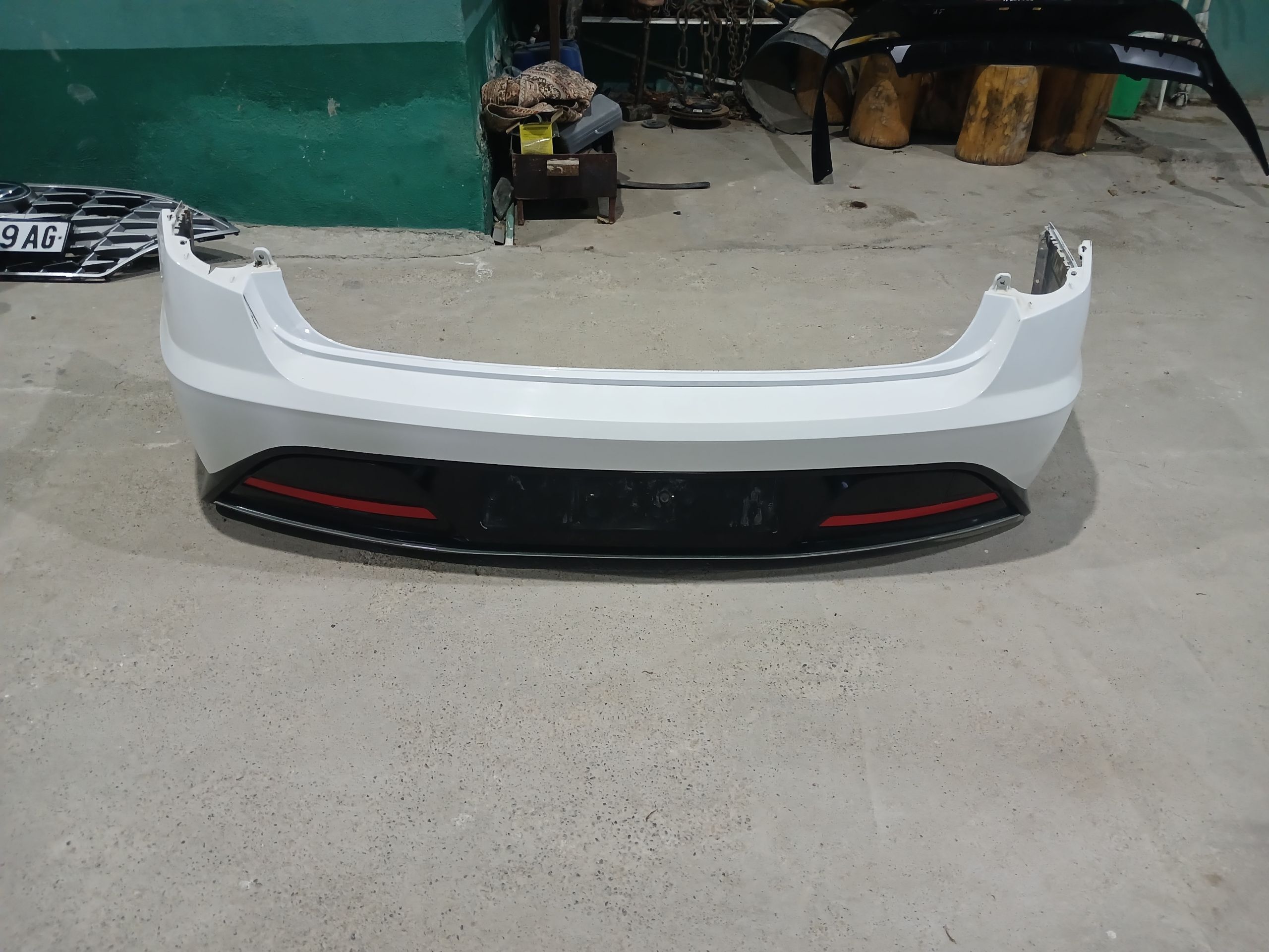 yzyky bamper 1 000 TMT - Bagyr - img 1