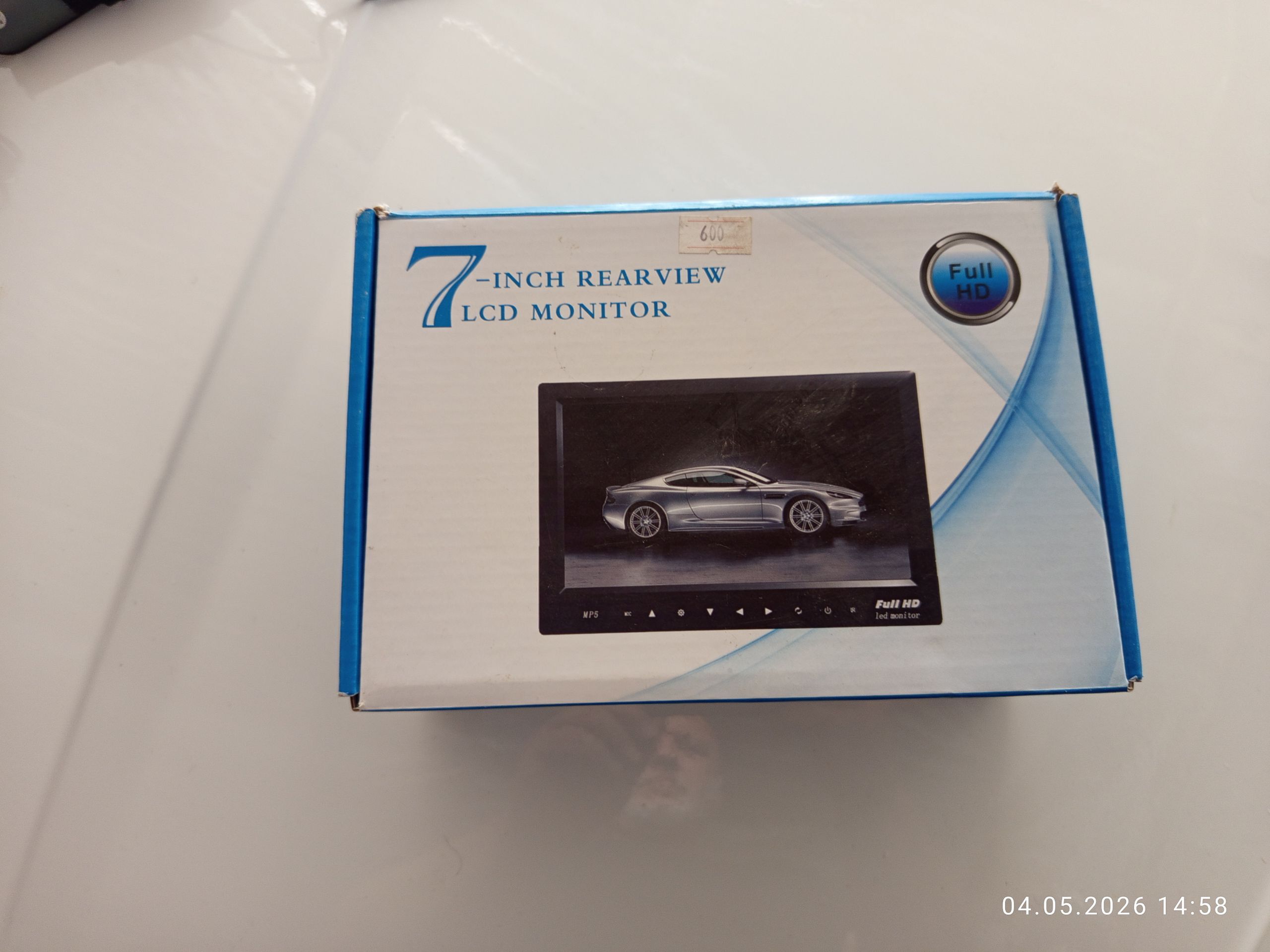telewizor 450 TMT - Balkanabat - img 1
