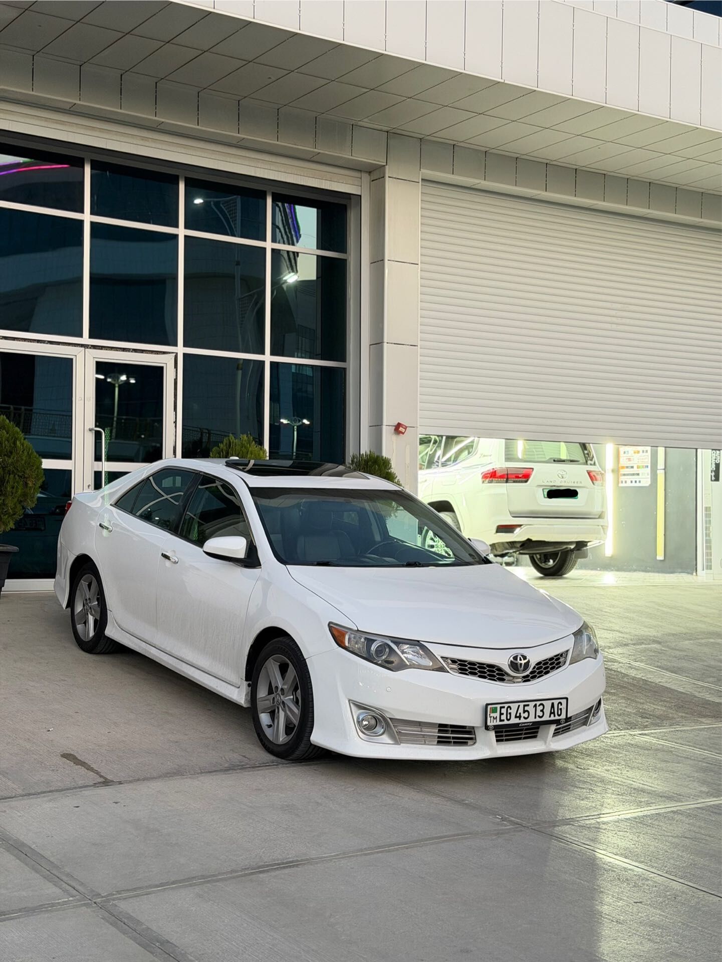 Toyota Camry 2013 - 257 000 TMT - Aşgabat - img 1