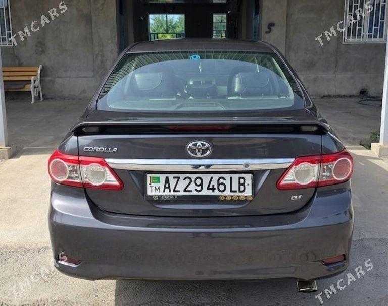 Toyota Corolla 2011 - 170 000 TMT - Чарджоу - img 1