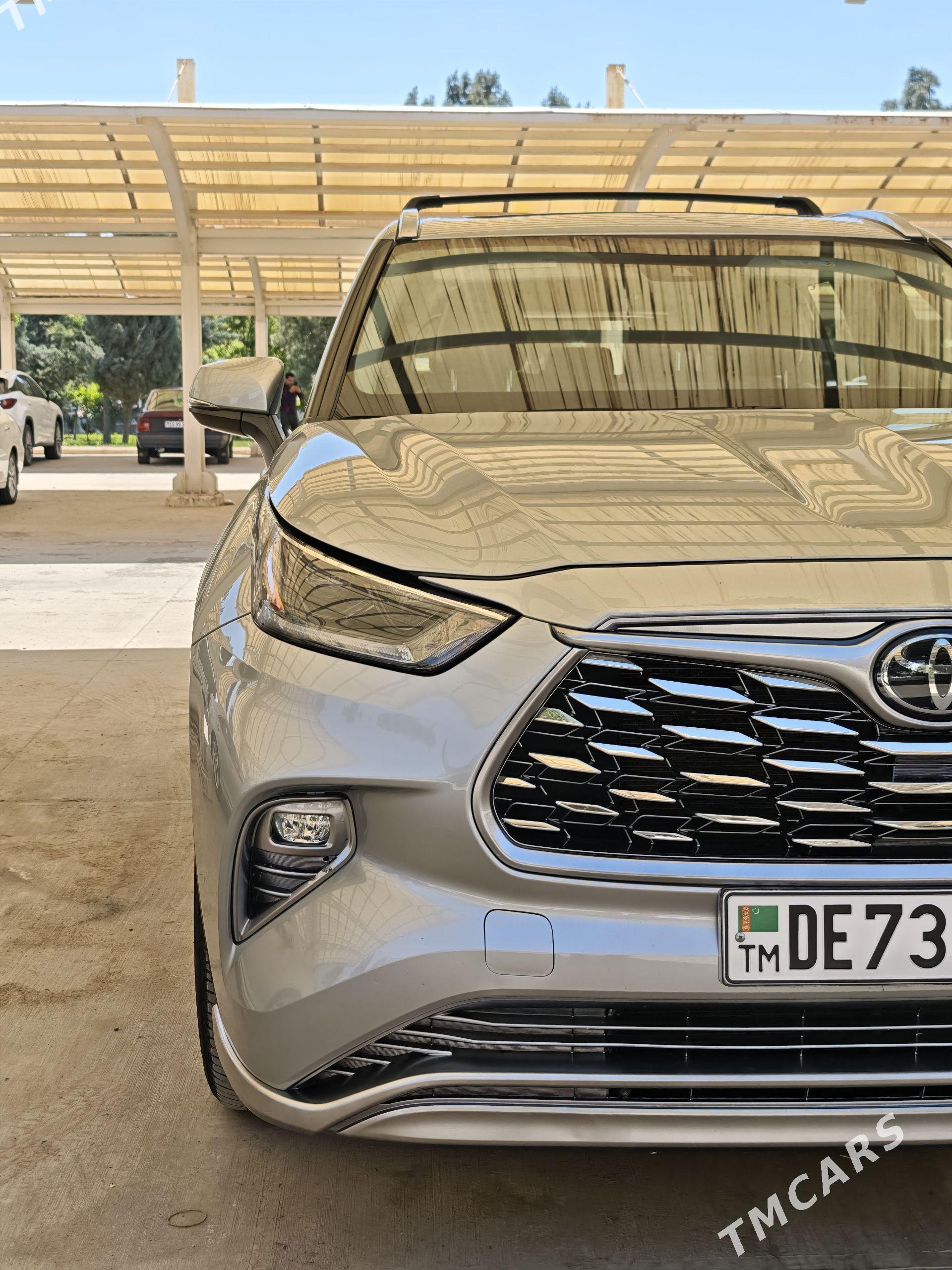 Toyota Highlander 2022 - 580 000 TMT - Туркменабат - img 1