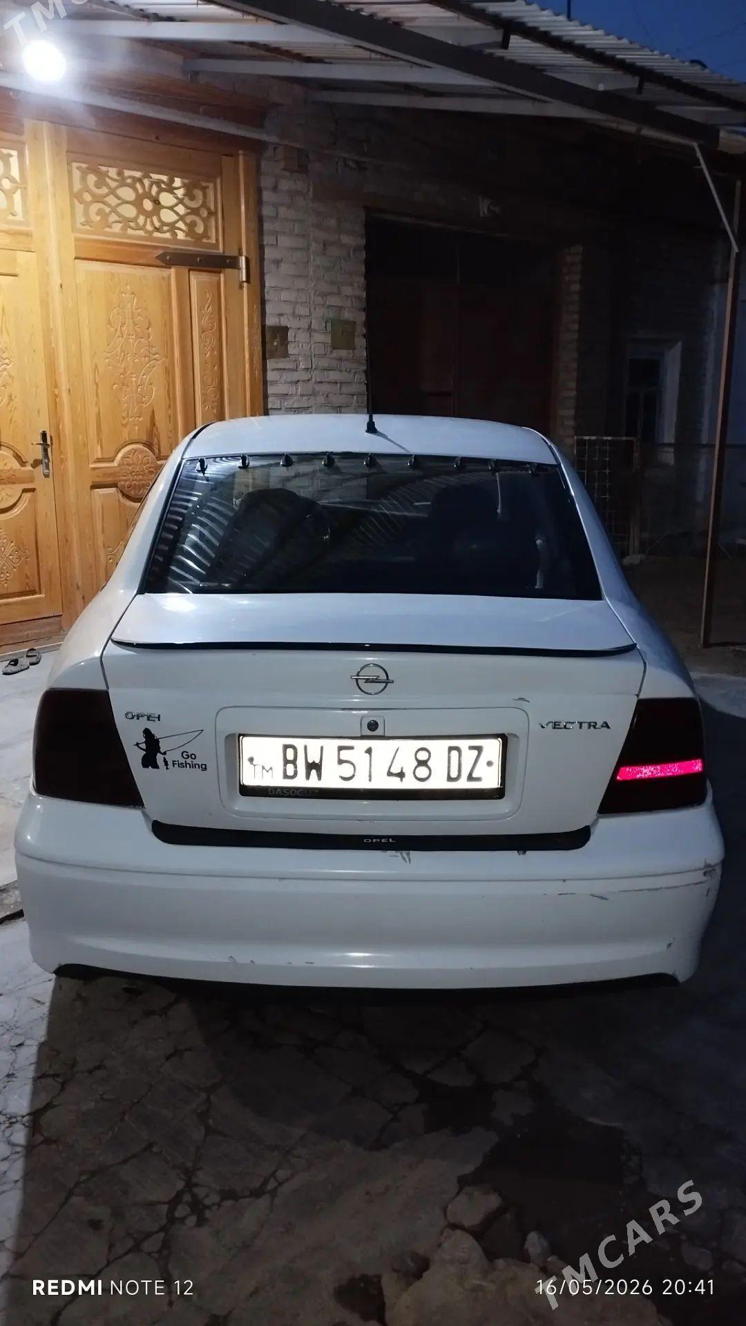 Opel Vectra 1999 - 82 000 TMT - Дашогуз - img 1