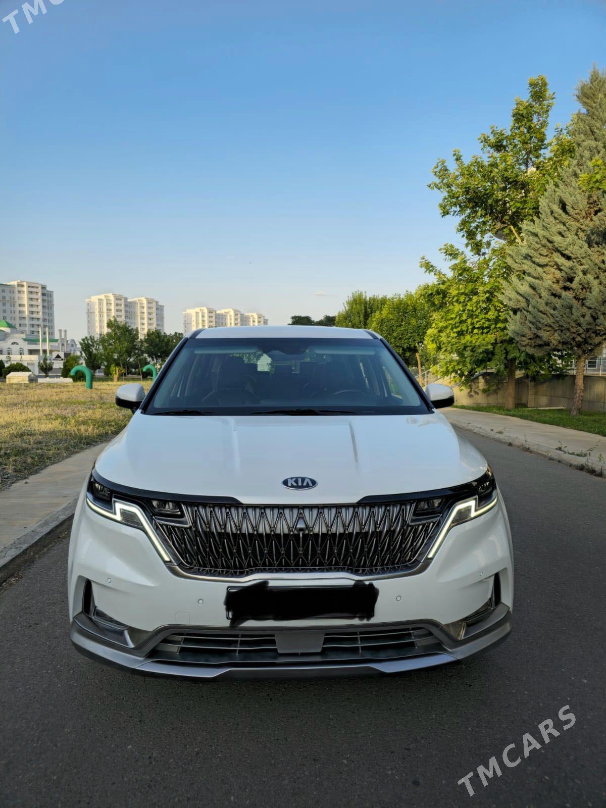Kia Carnival 2021 - 520 000 TMT - Ашхабад - img 1