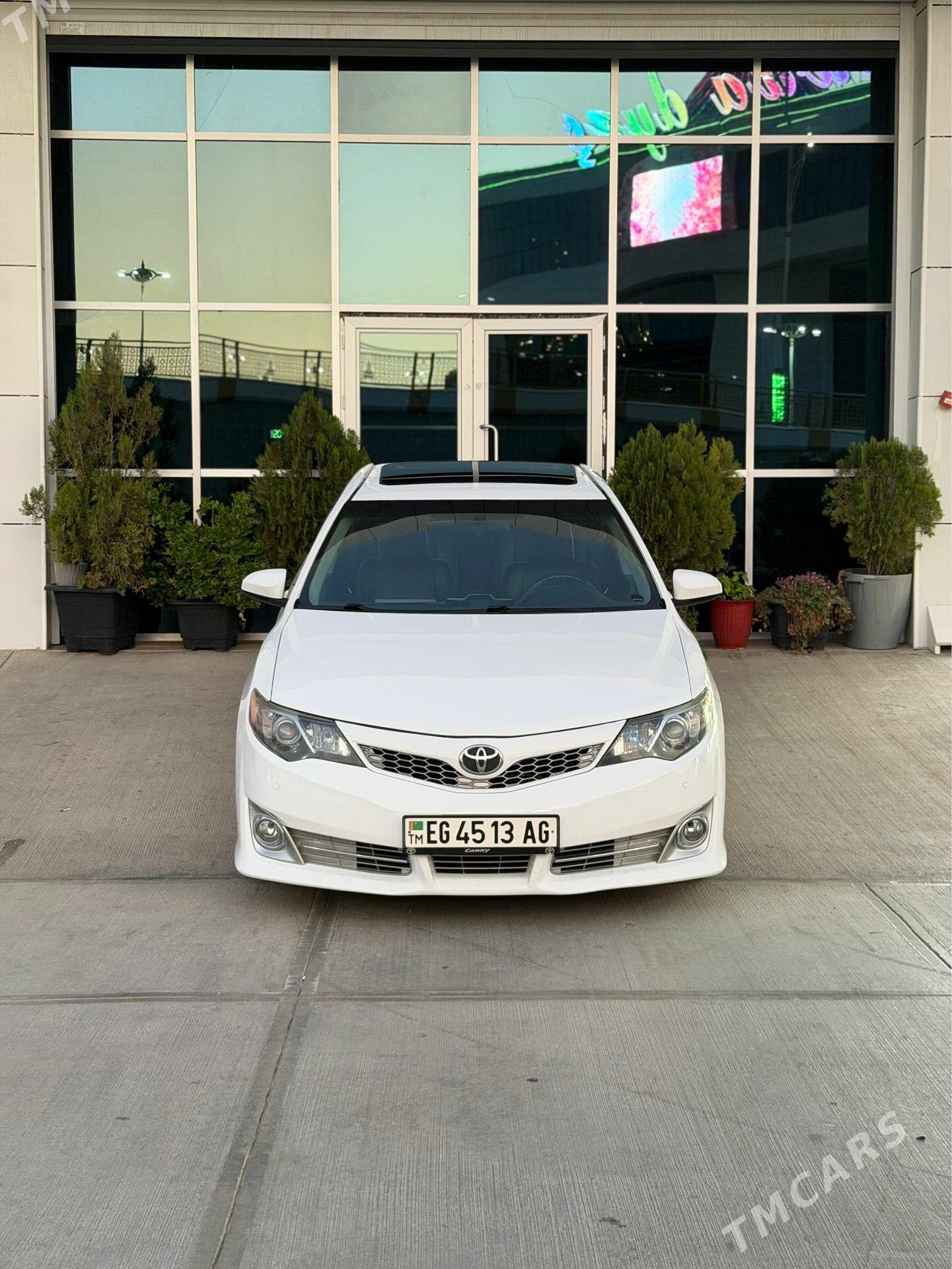 Toyota Camry 2013 - 257 000 TMT - Aşgabat - img 1